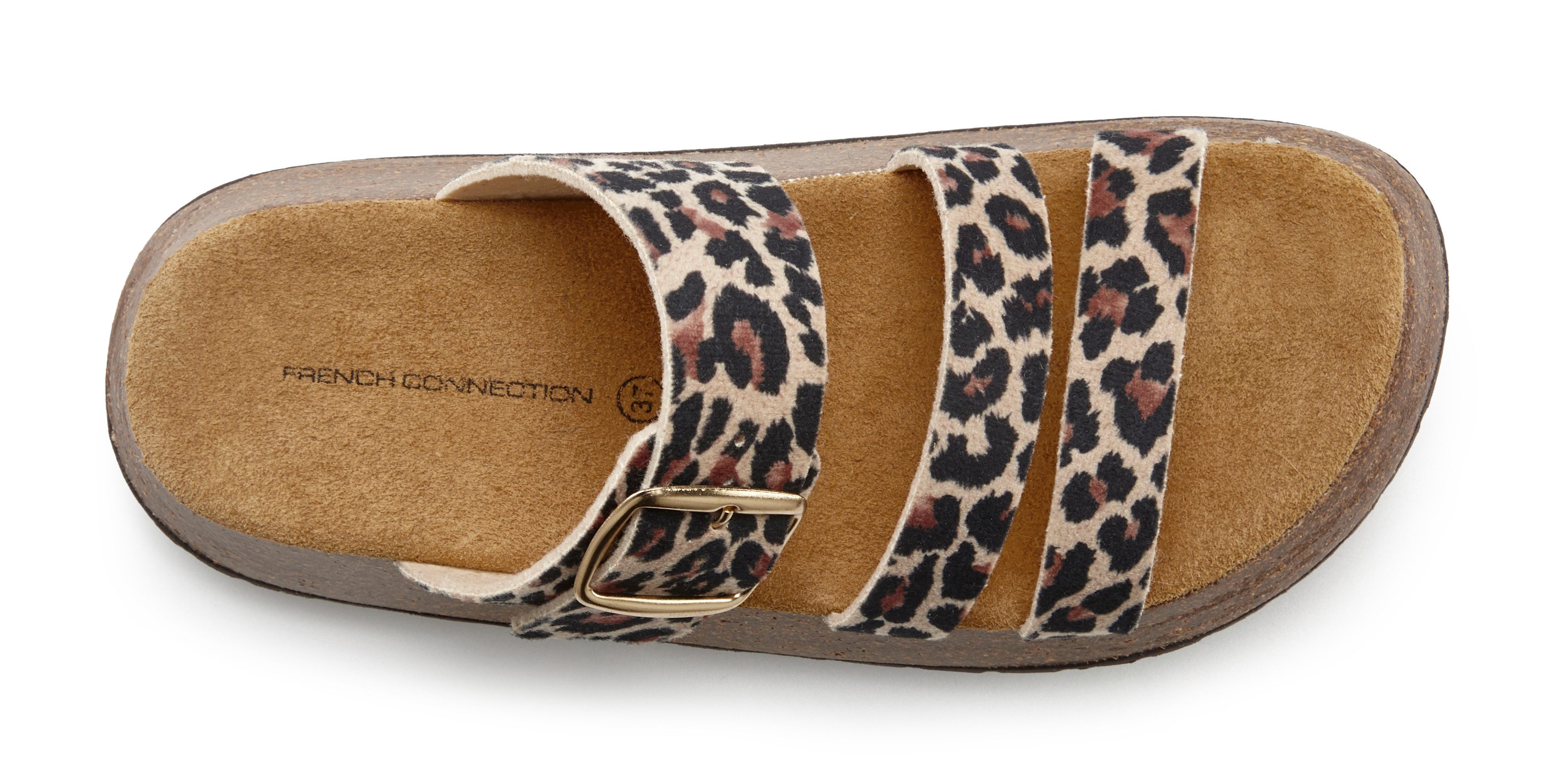 French Connection Slippers