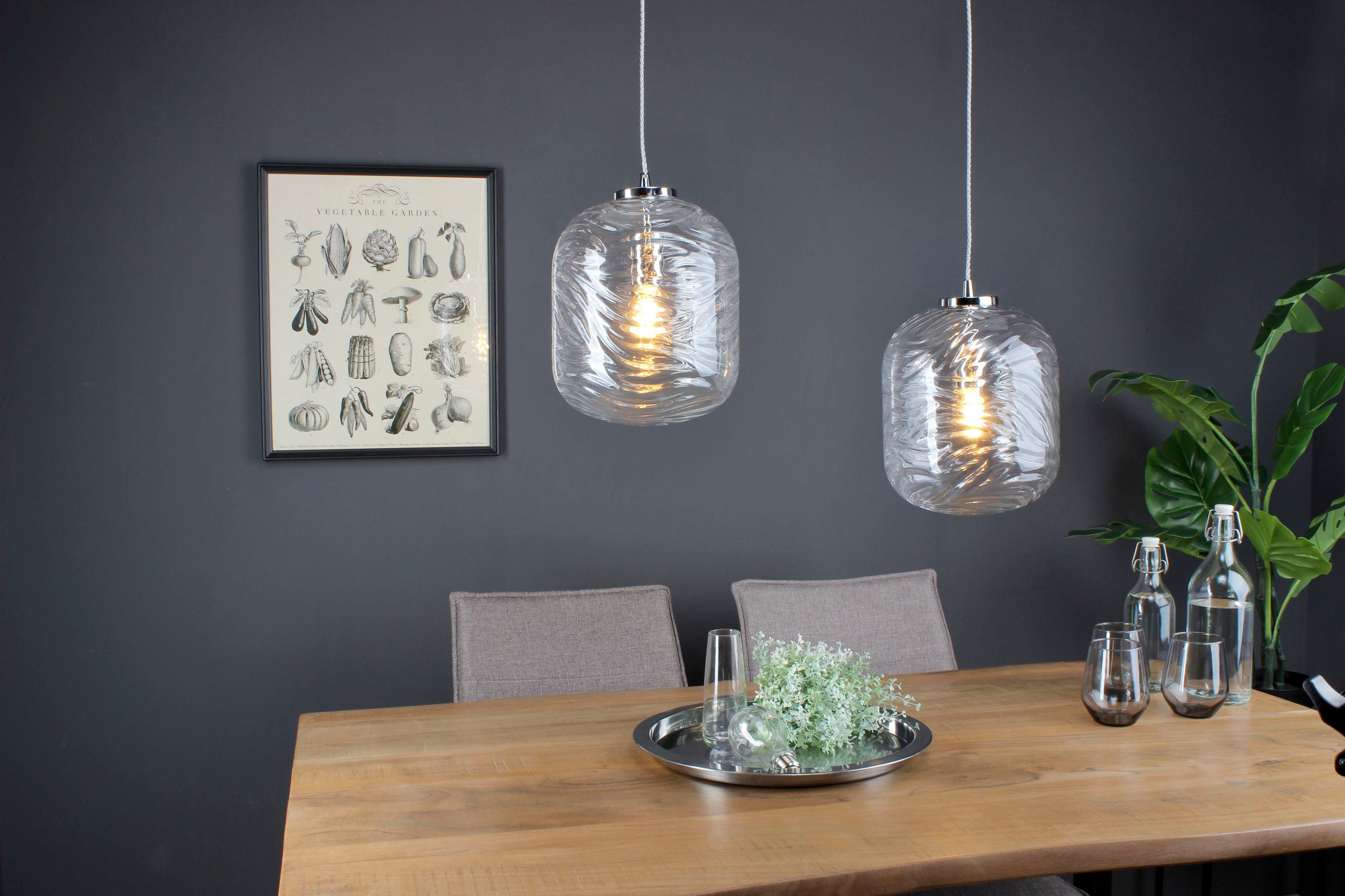 ECO-LIGHT Hanglamp Nereide
