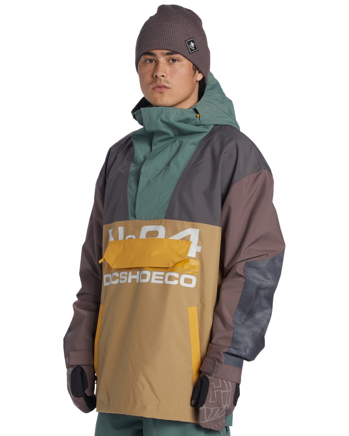 DC Shoes Snowboardjack DC 4/3mm Anorak