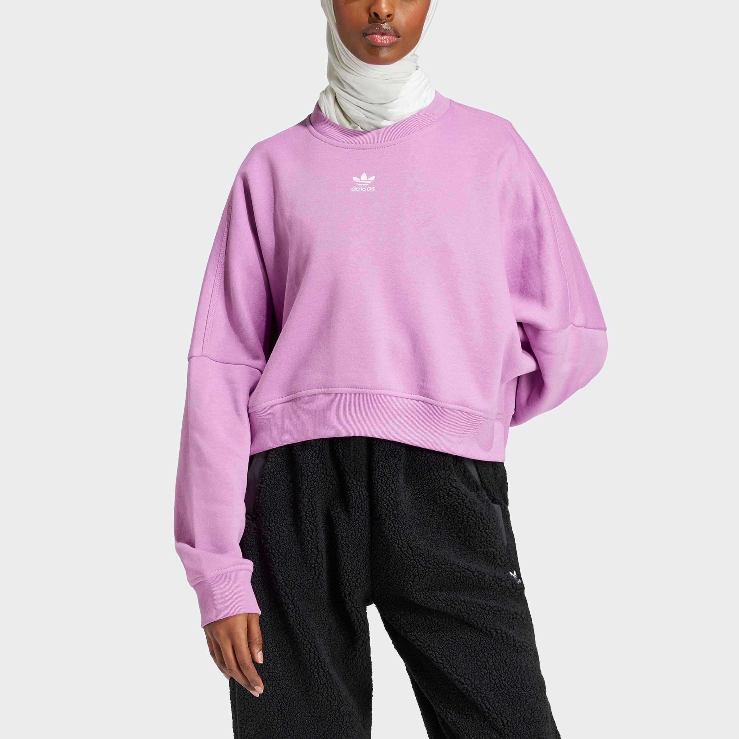 adidas Originals Sweatshirt ESS CREW FL