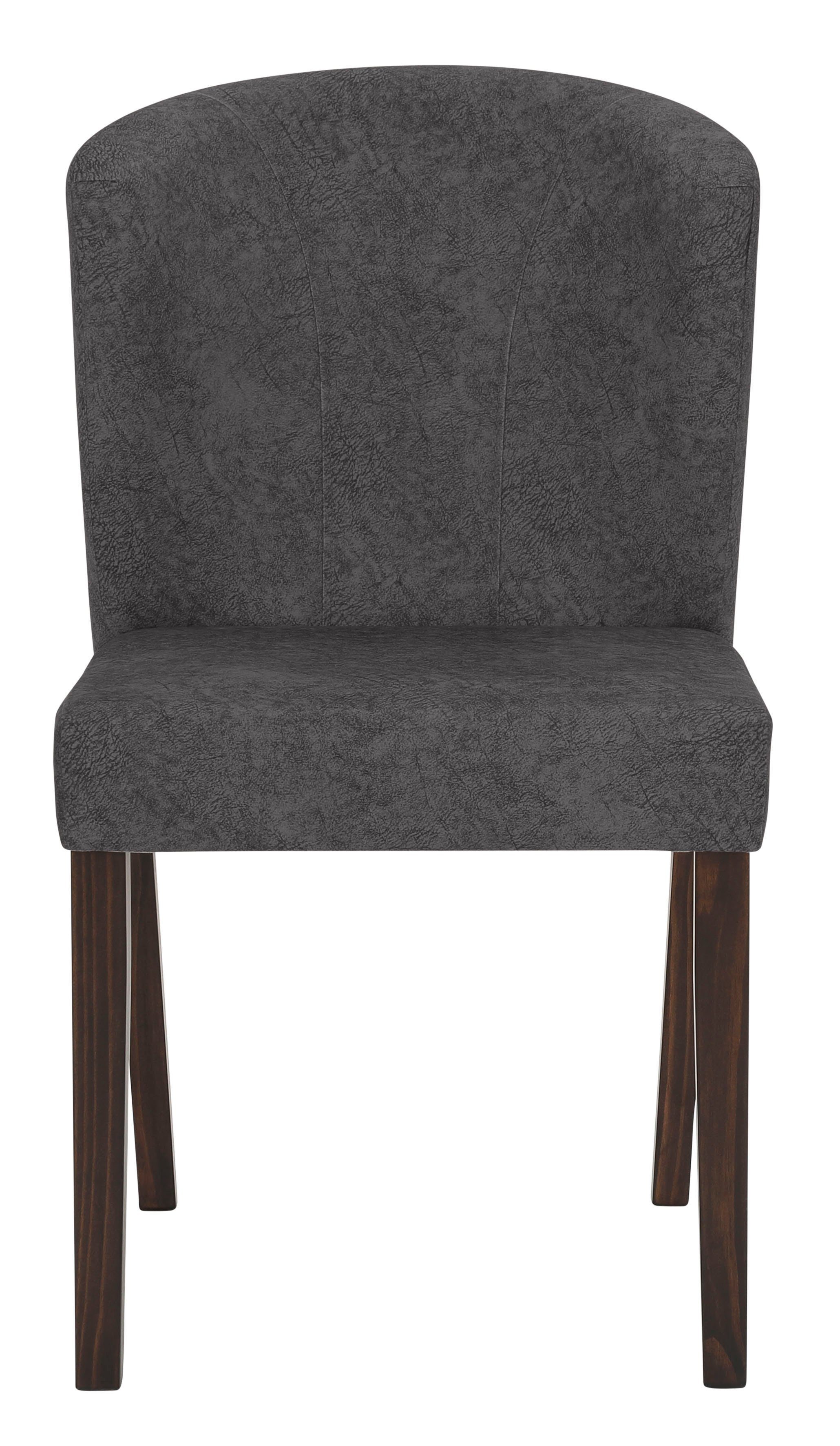 Home affaire Eetkamerstoel Prato (set, 2 stuks)