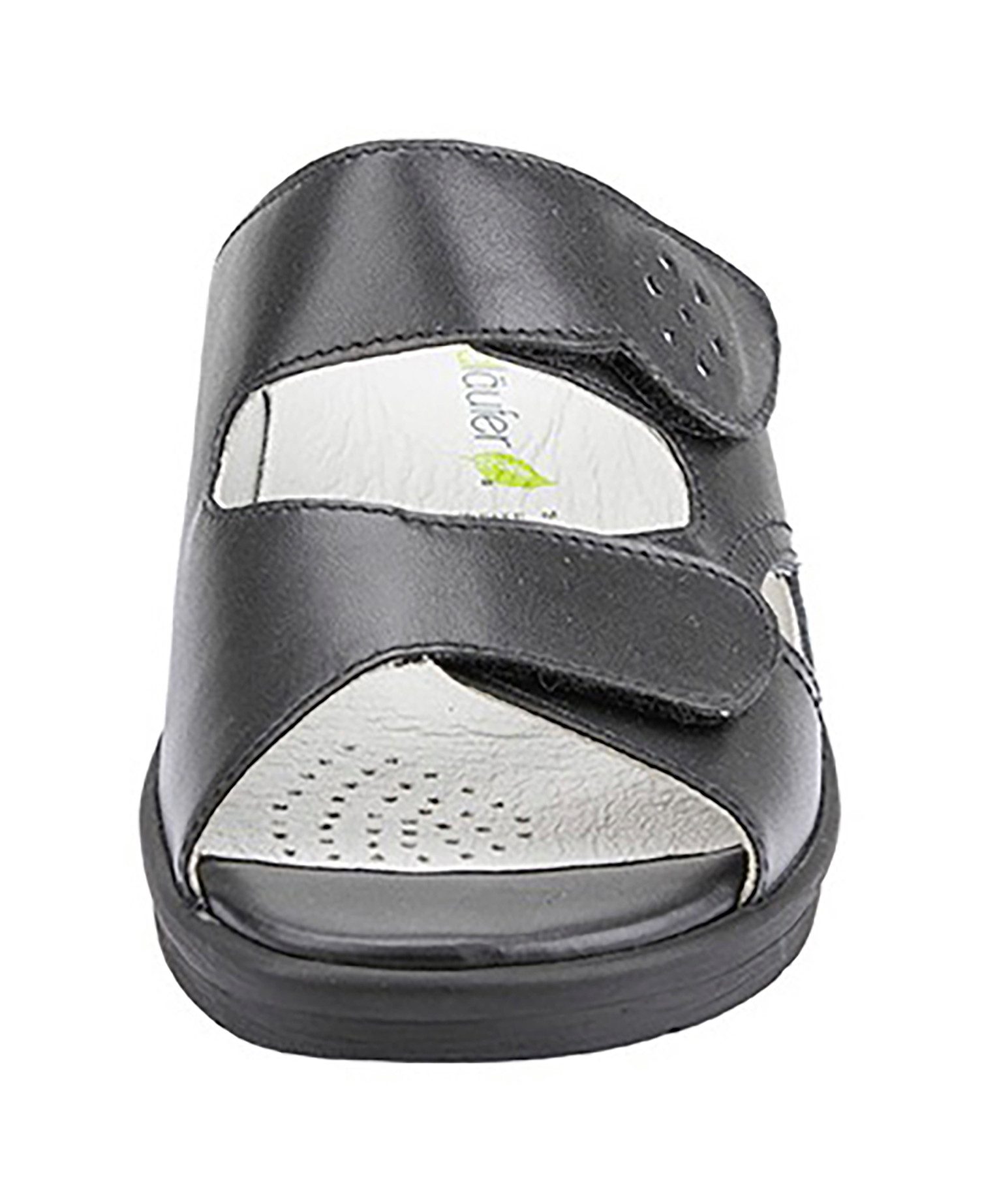 Waldläufer Slippers MERLE met klittenbandsluitingen, m-breedte