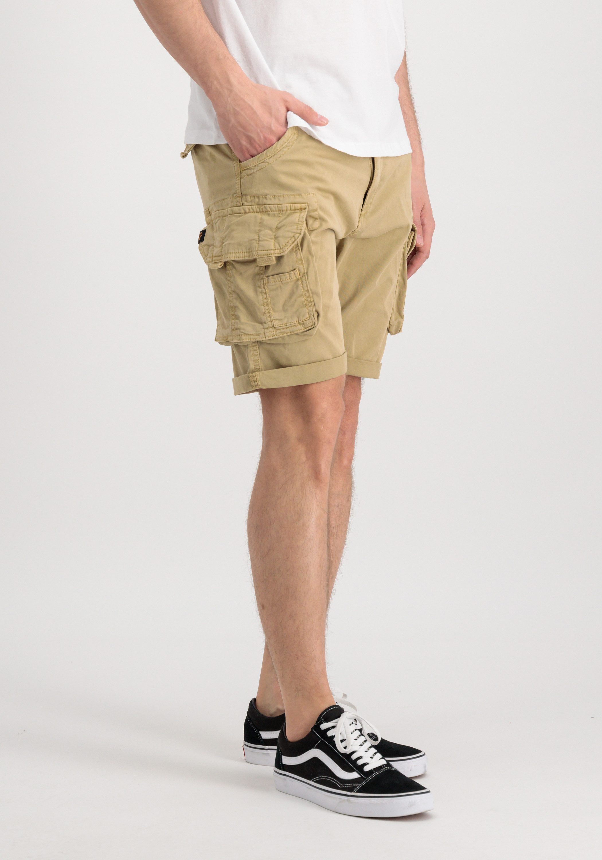 Alpha Industries Short Alpha Industries Men - Shorts Crew Short