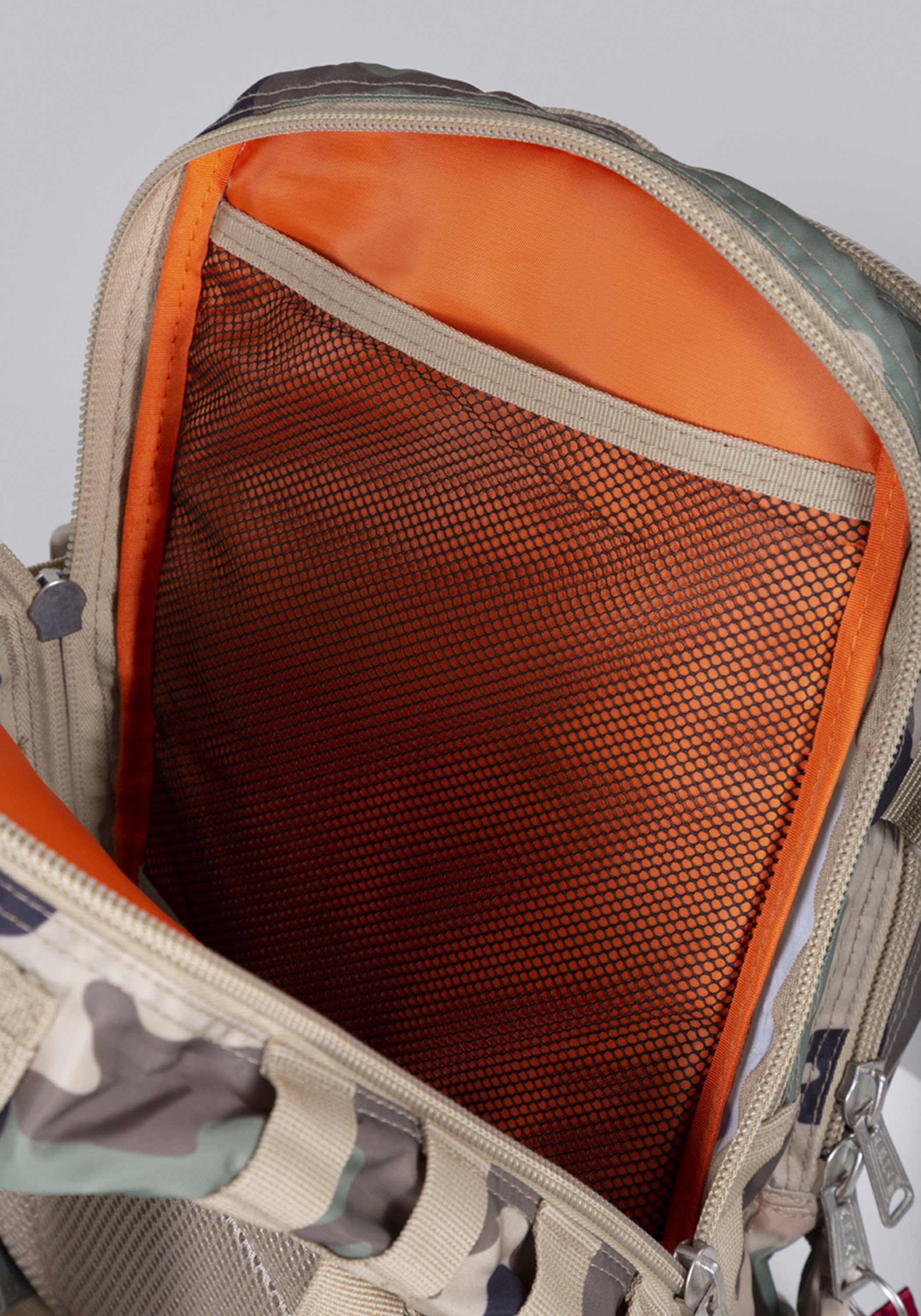 Alpha Industries Schoudertas Alpha Industries Accessoires - Bags Tactical Backpack