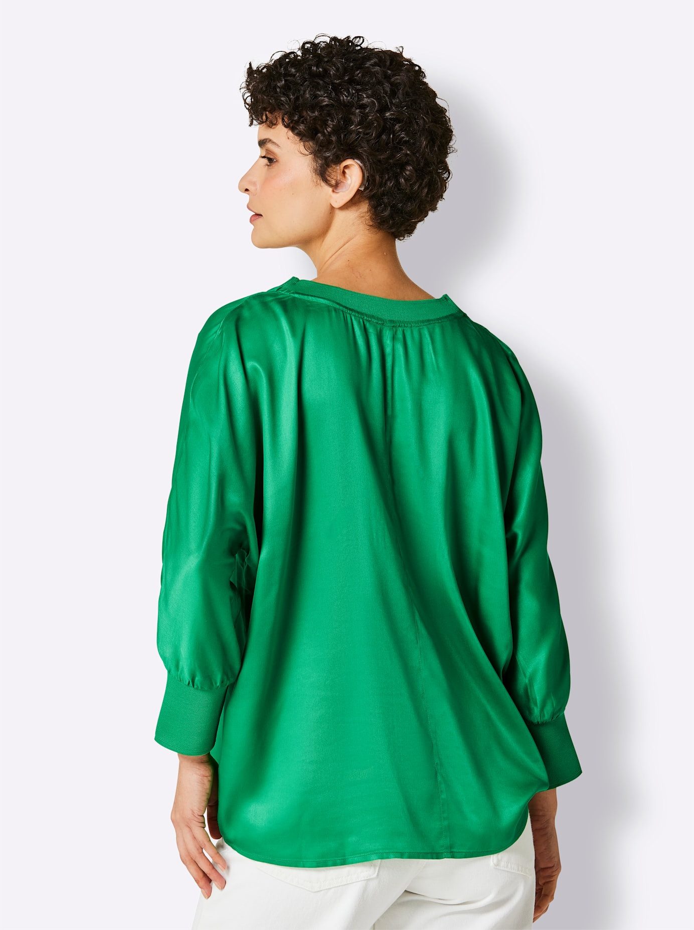 CREATION L PREMIUM Blouse zonder sluiting