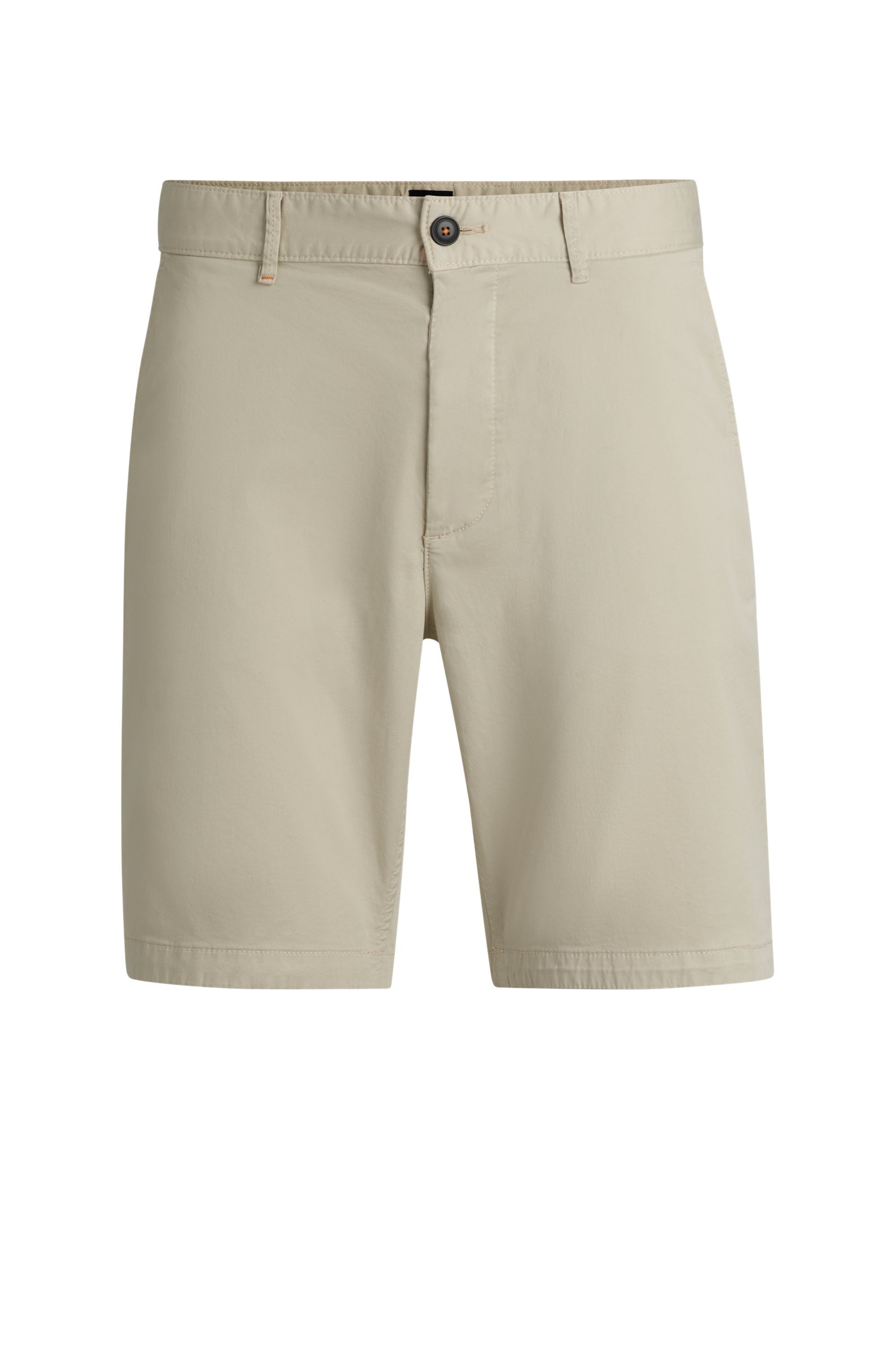 Boss Orange Chino-short Chino-slim-Shorts