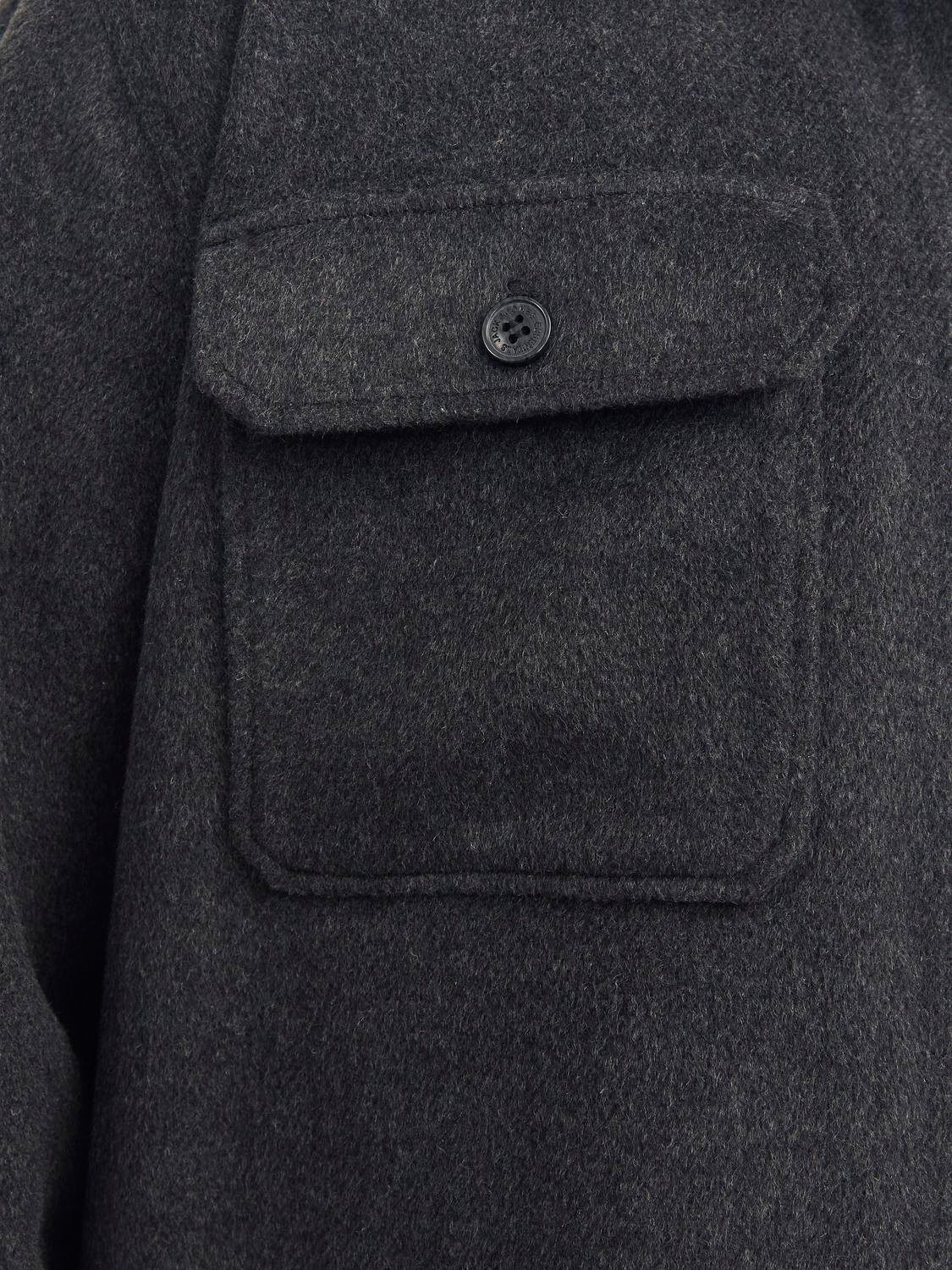 Jack & Jones PlusSize Overhemd met lange mouwen JJEBRADLEY OLLIE OVERSHIRT LS NOOS PLS