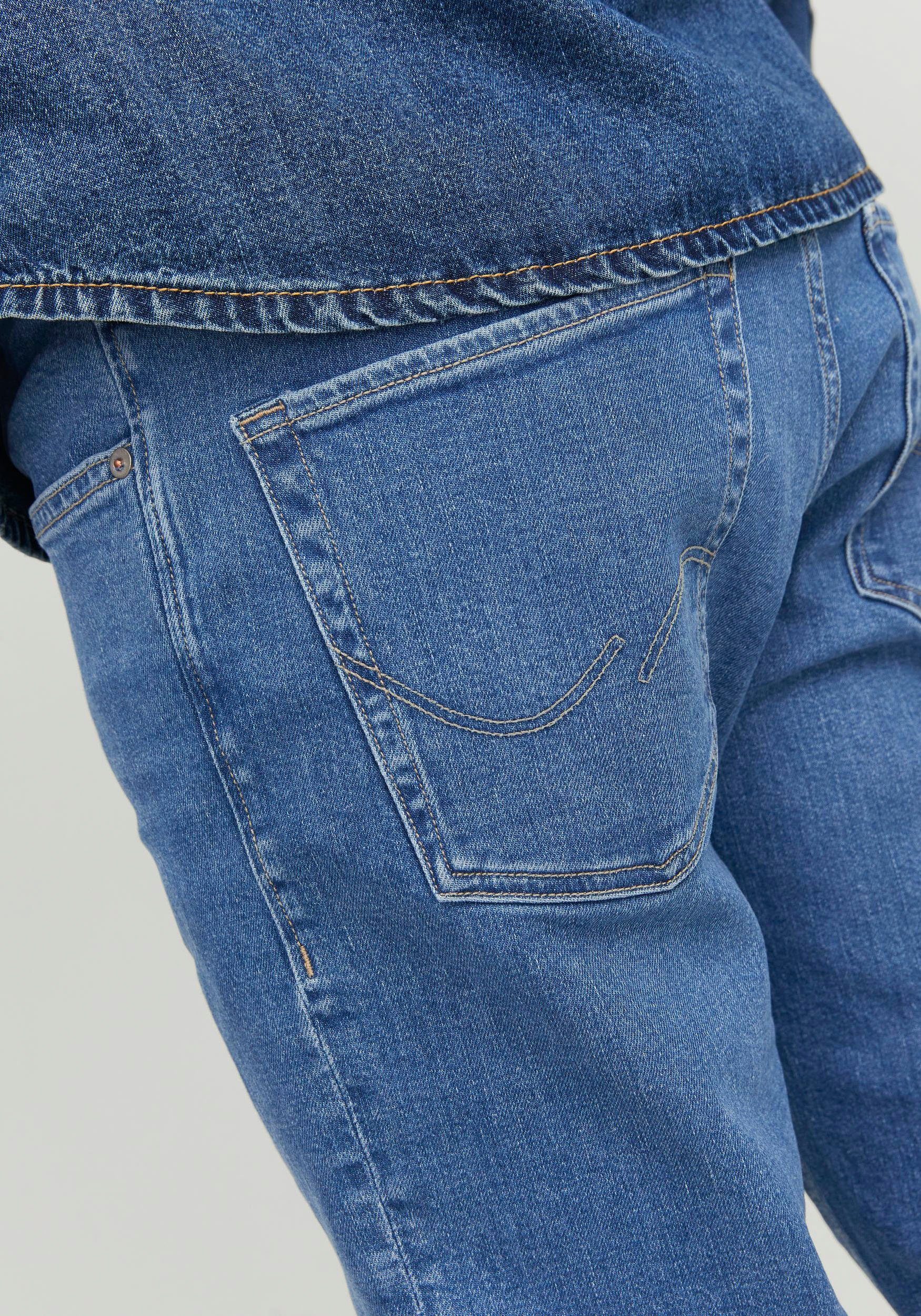 Jack & Jones Tapered jeans JJIMIKE JJORIGINAL AM 385 NOOS