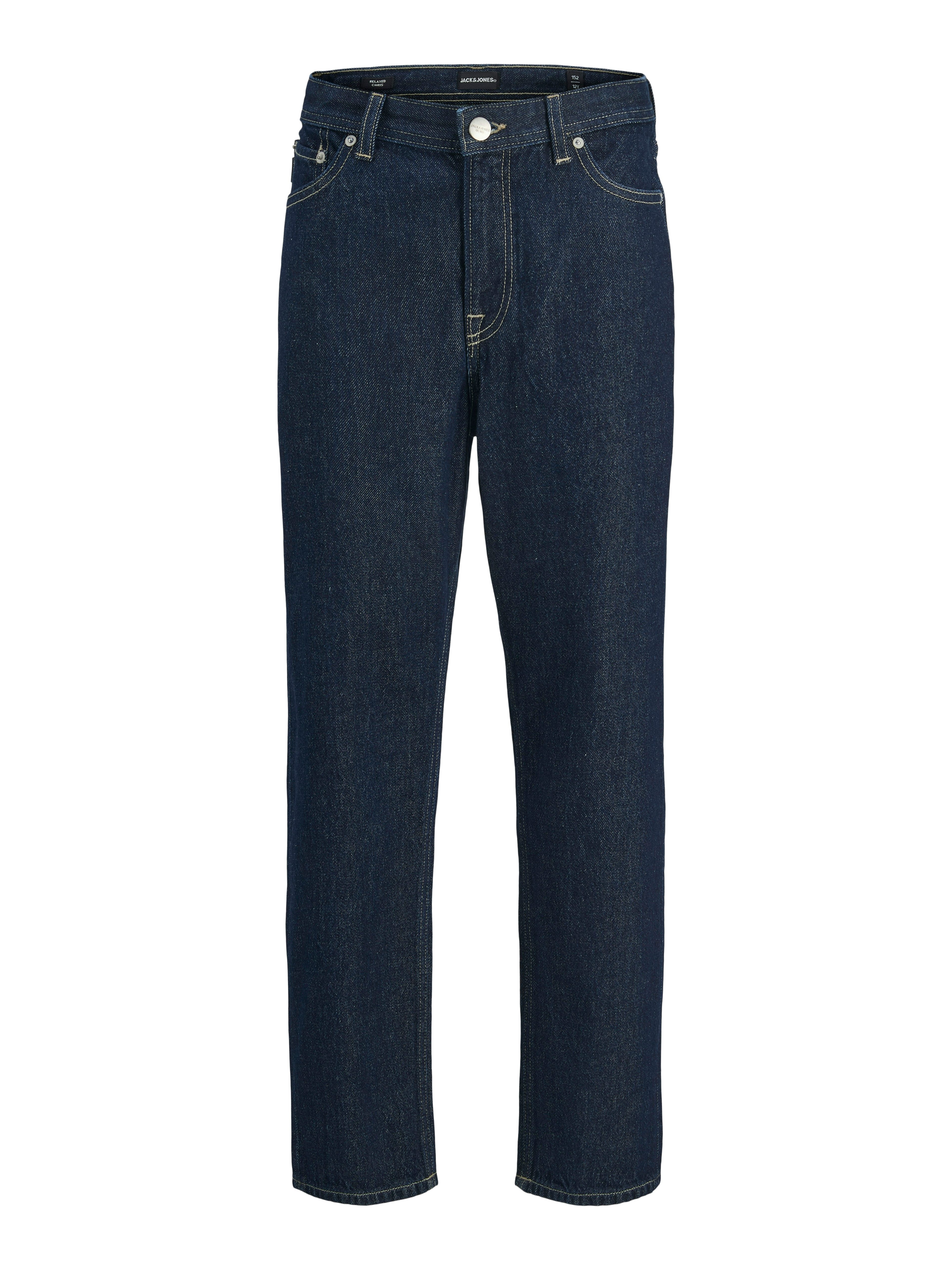 Jack & Jones Junior Relax fit jeans JJICHRIS JJORIGINAL SBD 492 SN JNR