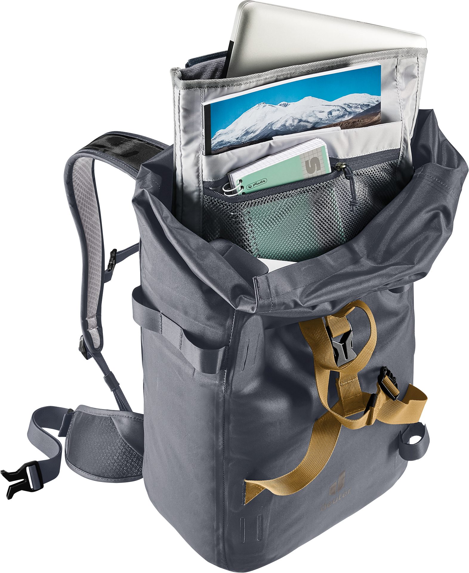 Deuter Fietsrugzak AMAGER 25+5 (1-delig)