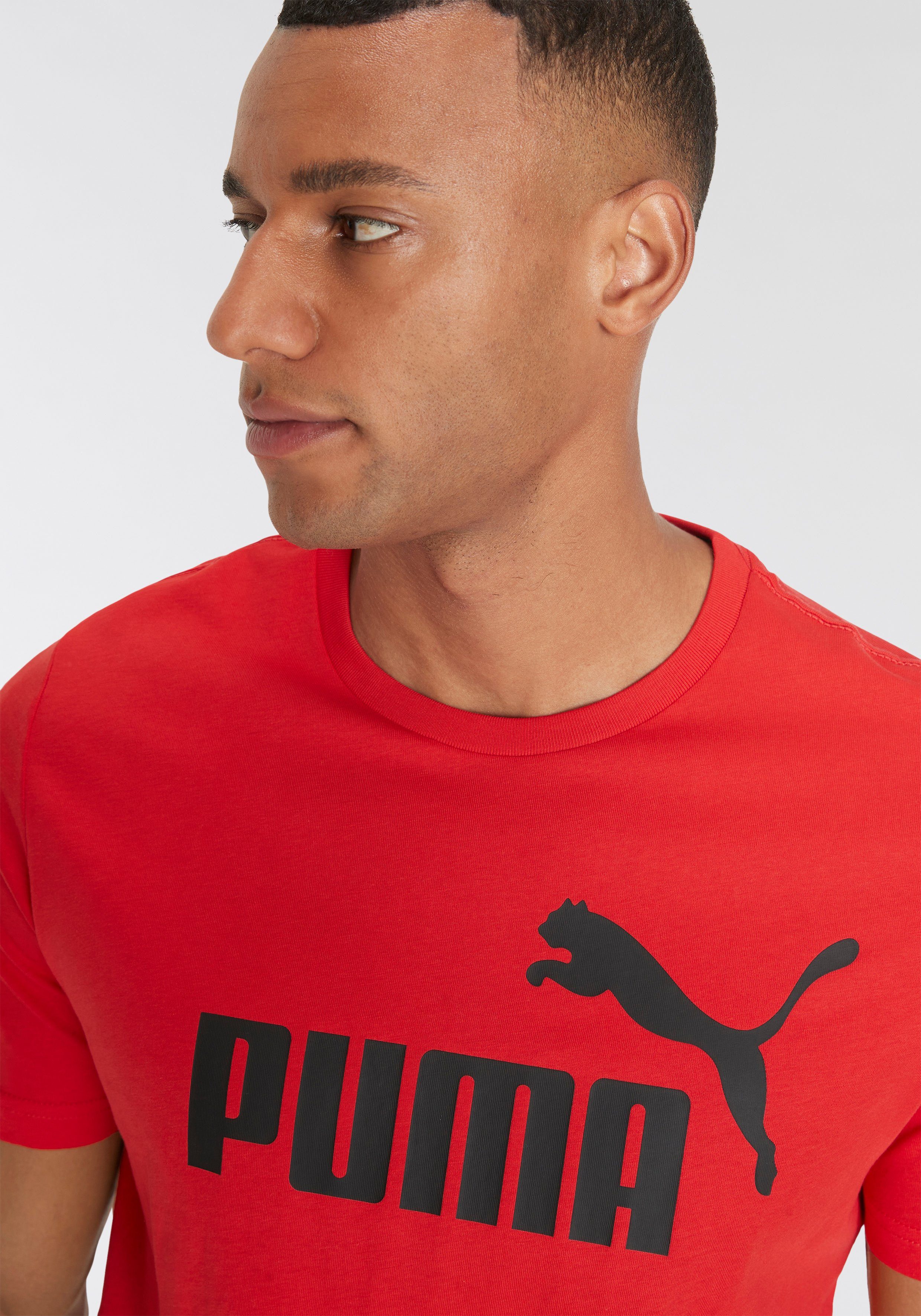 PUMA T-shirt ESS Logo Tee