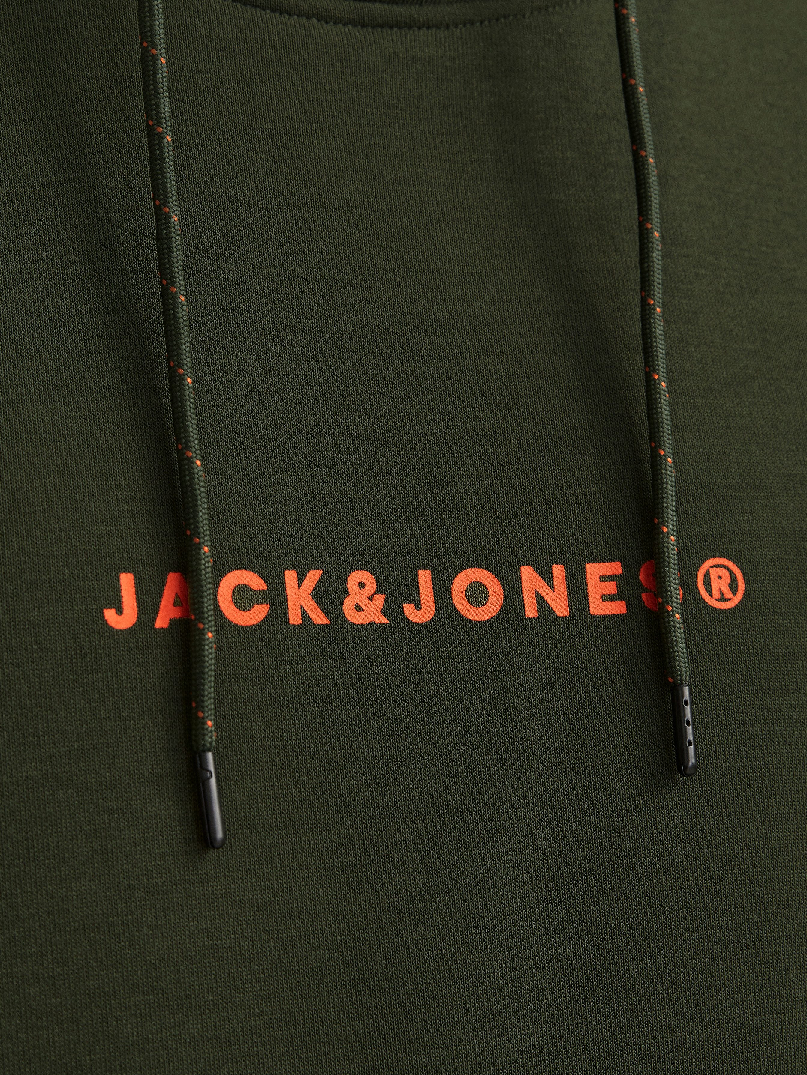 Jack & Jones Hoodie JJTREE SWEAT HOOD
