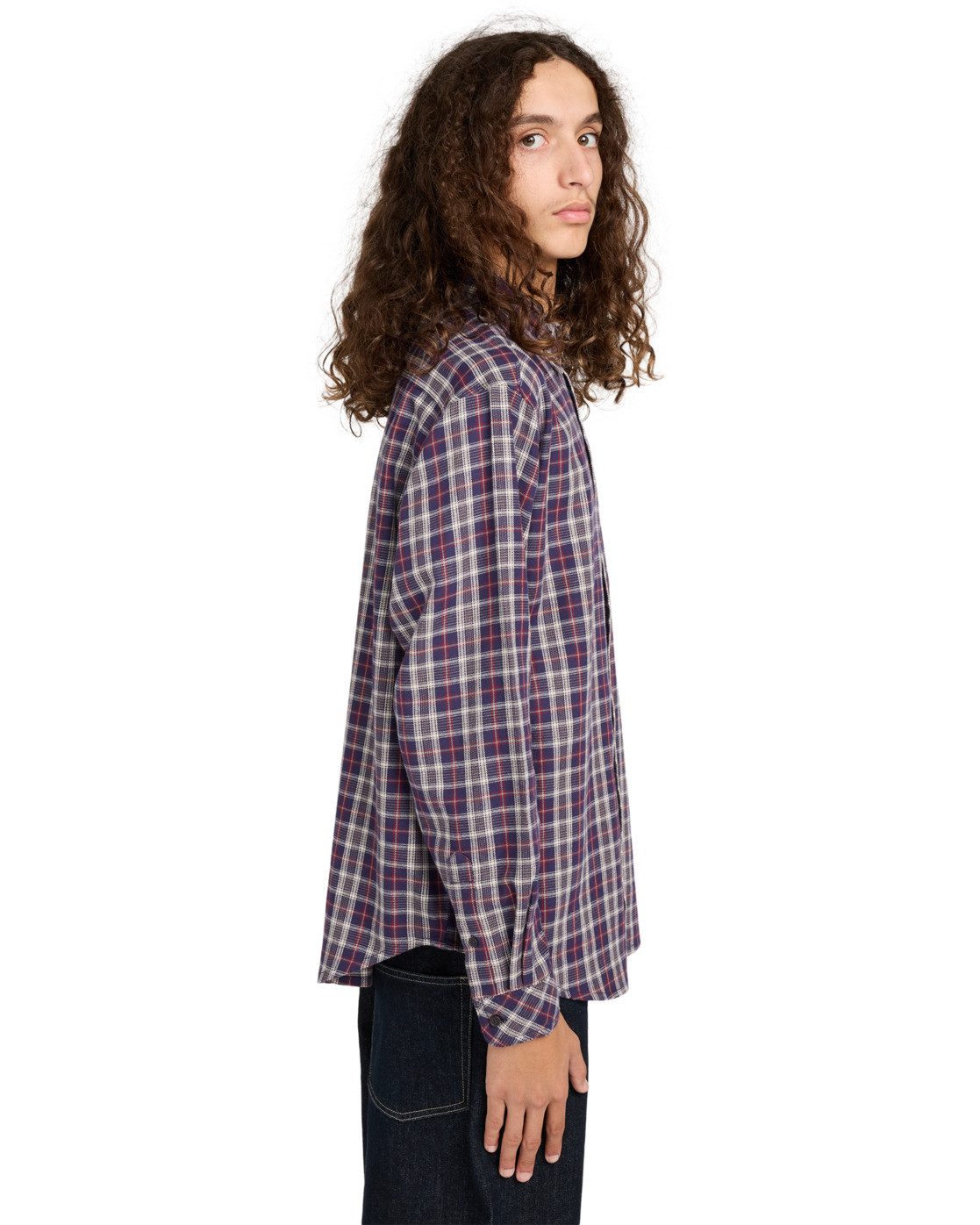 Element Overhemd met lange mouwen Button Down Regular Flannel