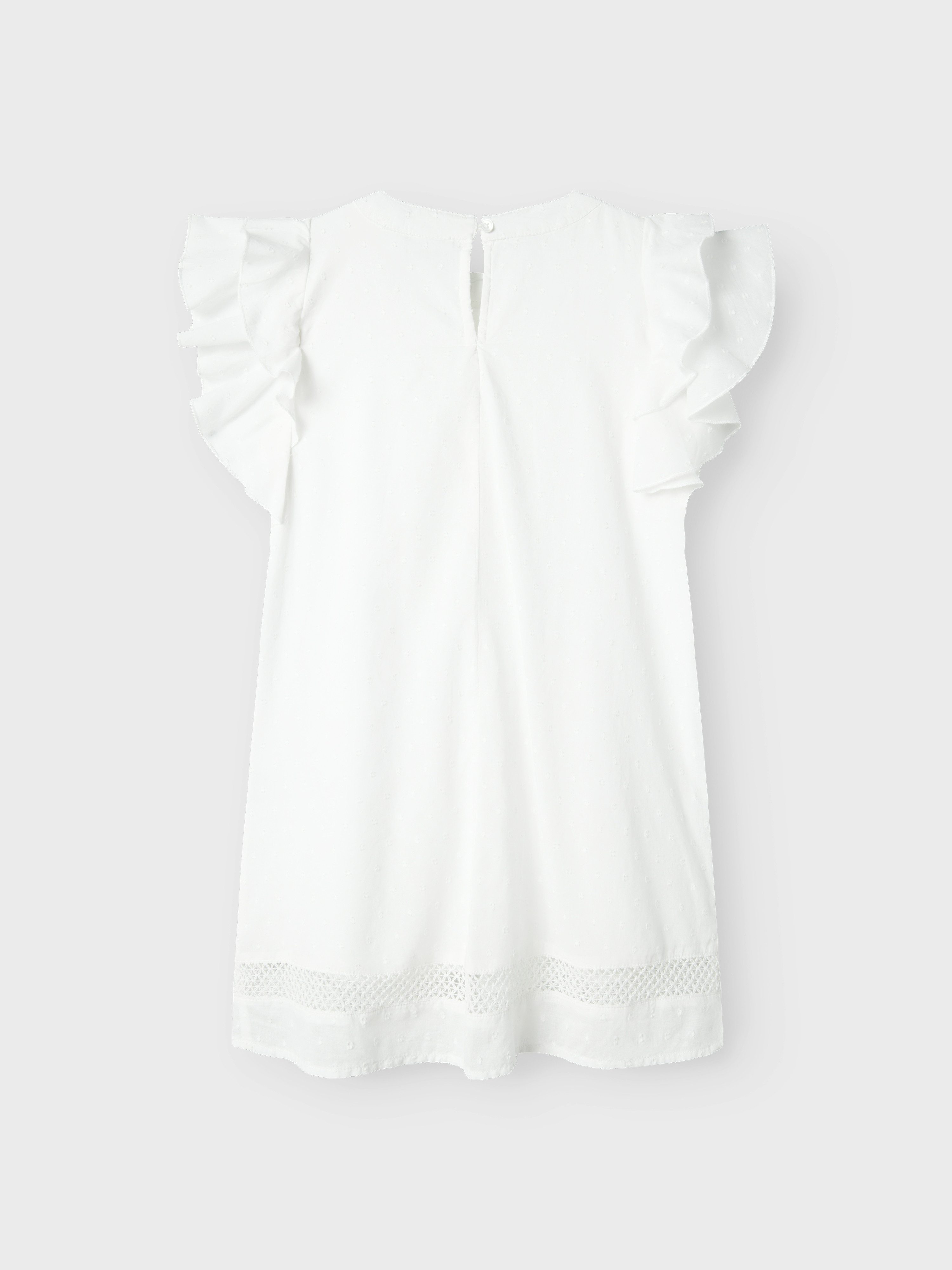 Name It Midi-jurk NKFFARIDE SS DRESS NOOS