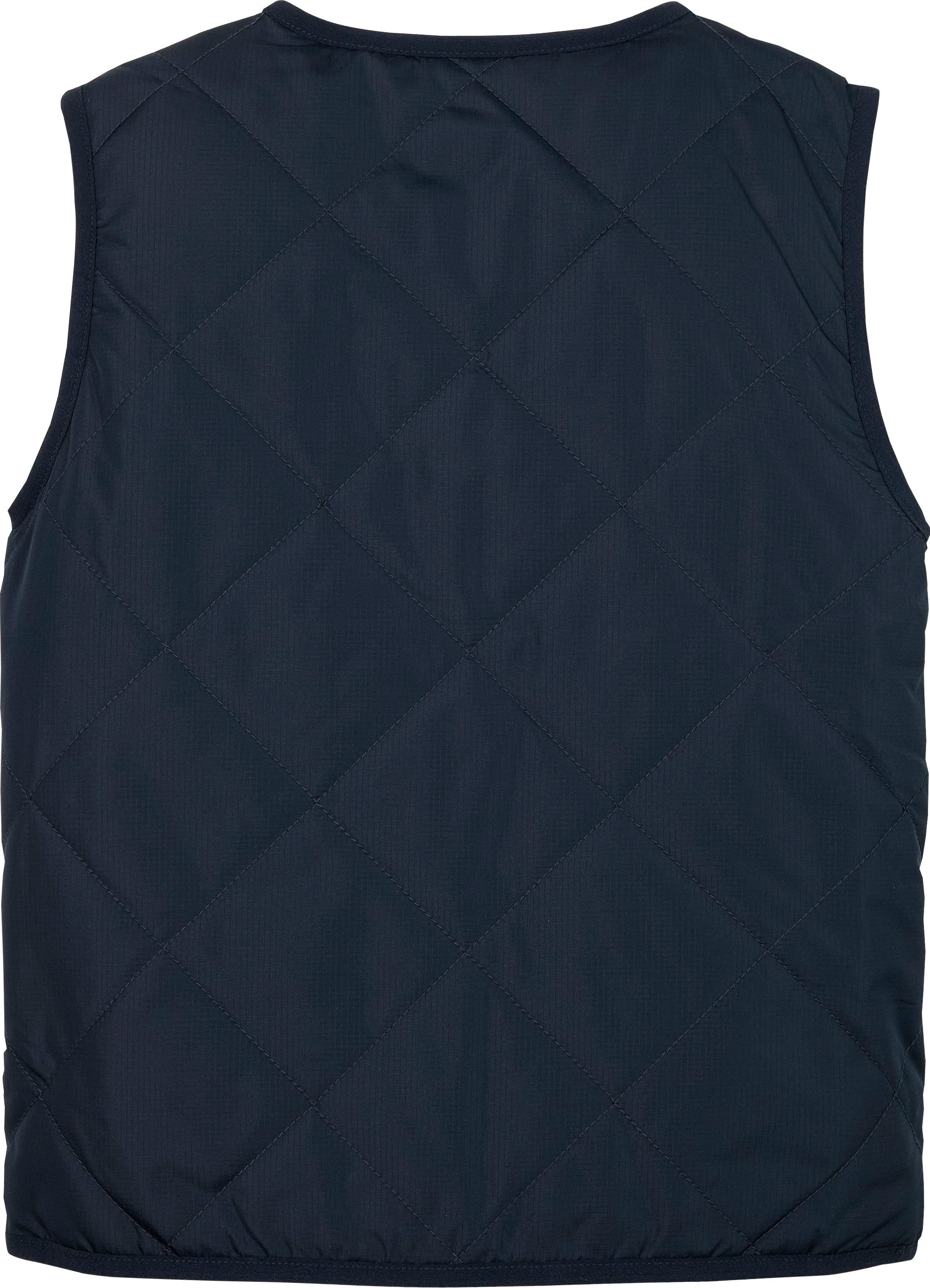 Tommy Hilfiger Reversible-gilet REV MIX MEDIA QUILTED VEST