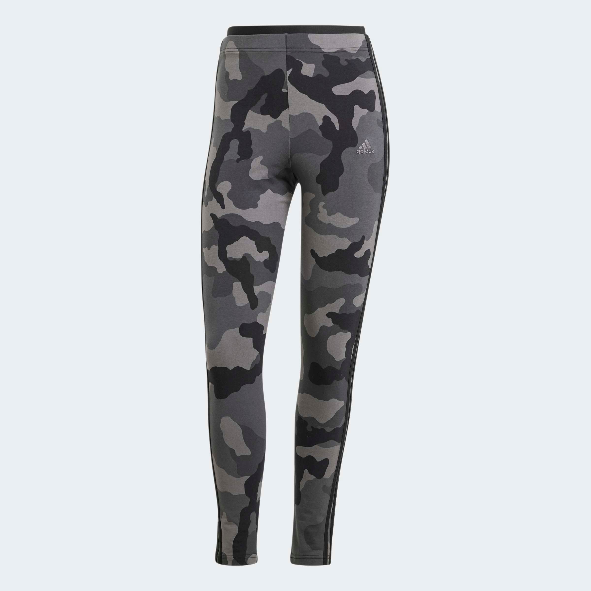 adidas Sportswear Legging W CAMO 3S LEG (1-delig)
