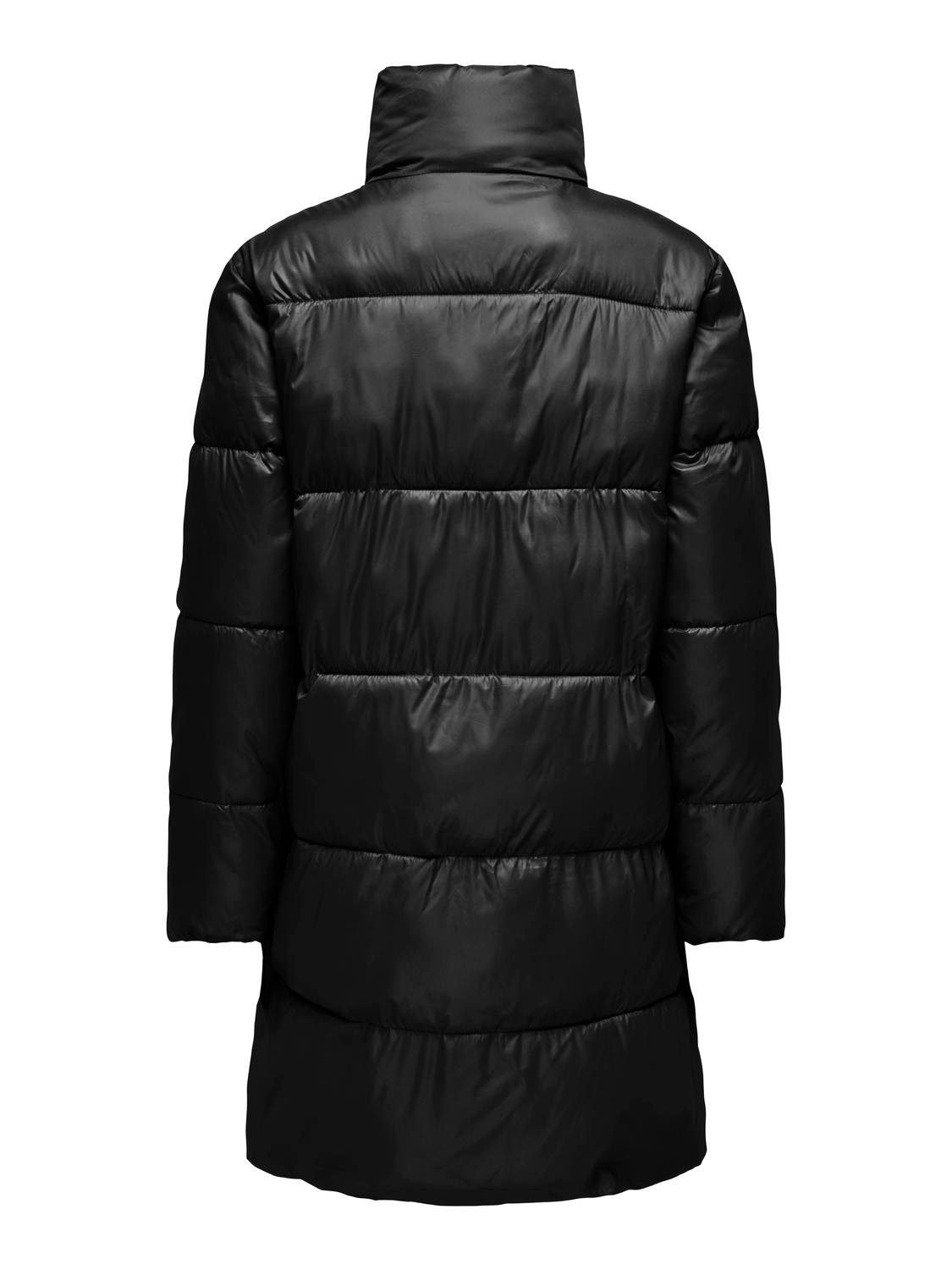 Only Gewatteerde jas ONLNEWRICKY PUFF COAT CC OTW