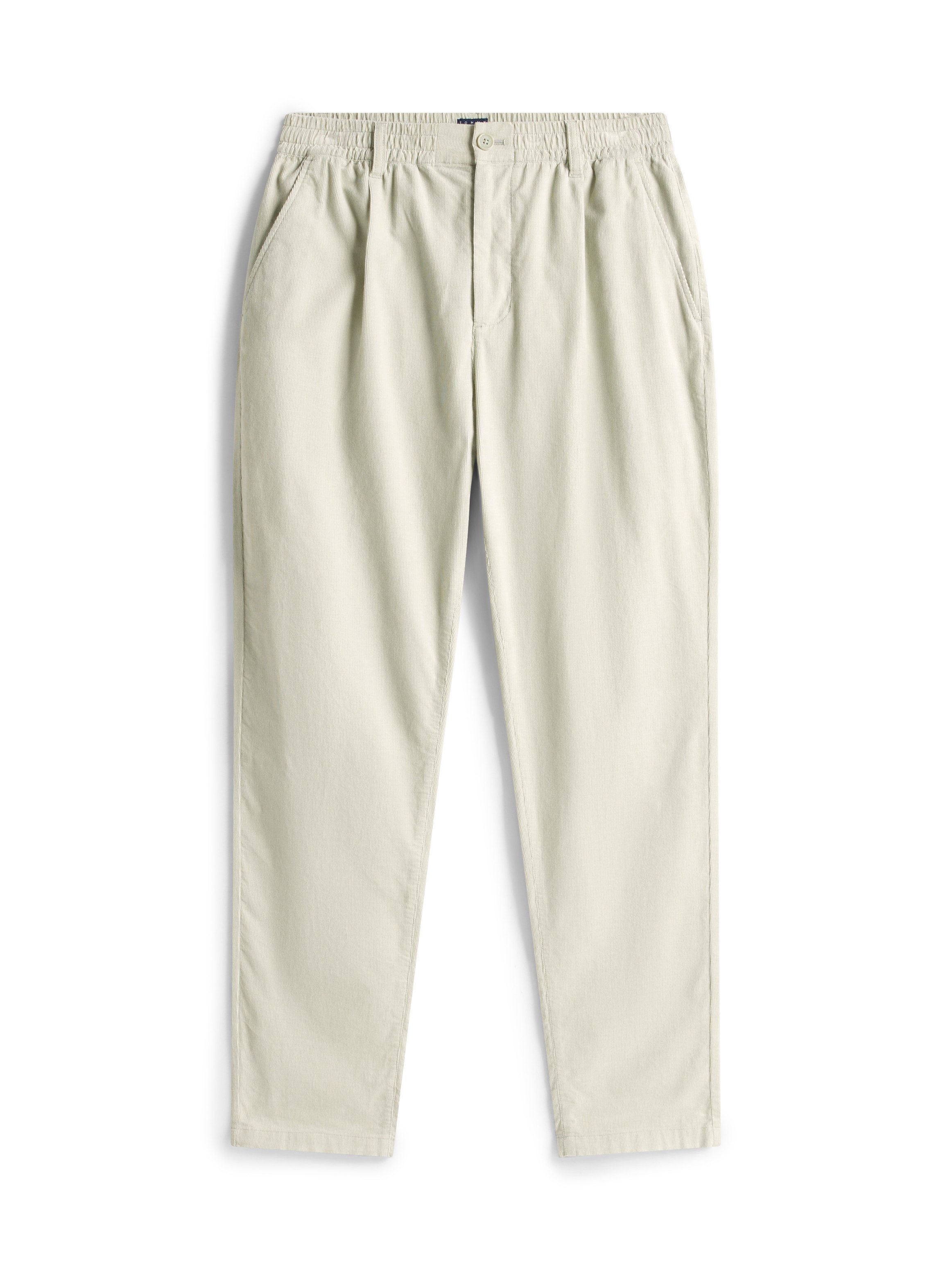 TOMMY JEANS Stoffen broek TJM ISAAC LIGHT CORD PANTS