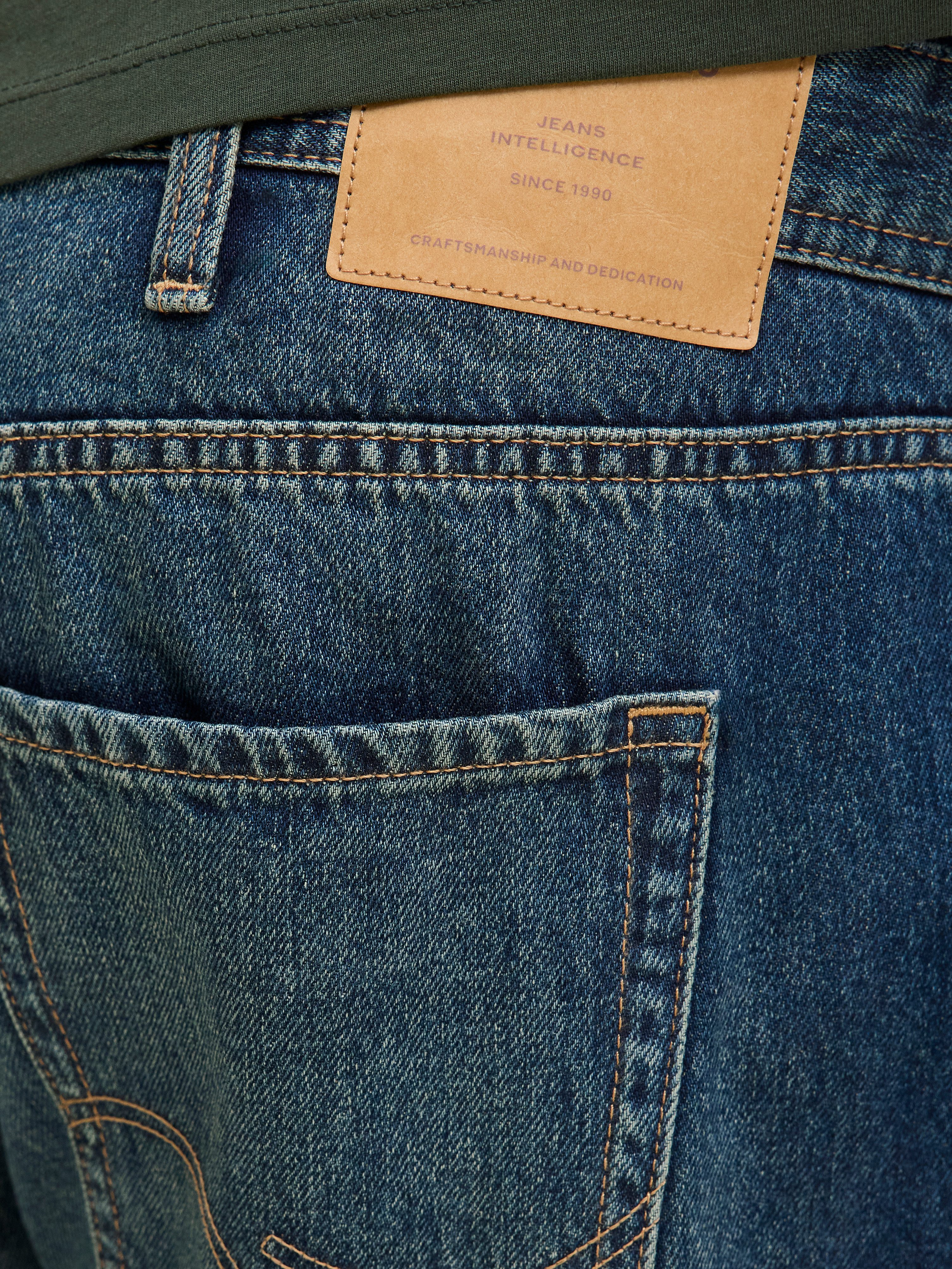 Jack & Jones PlusSize Loose fit jeans JJICHRIS JJORIGNIAL MF 912 NOOS PLS