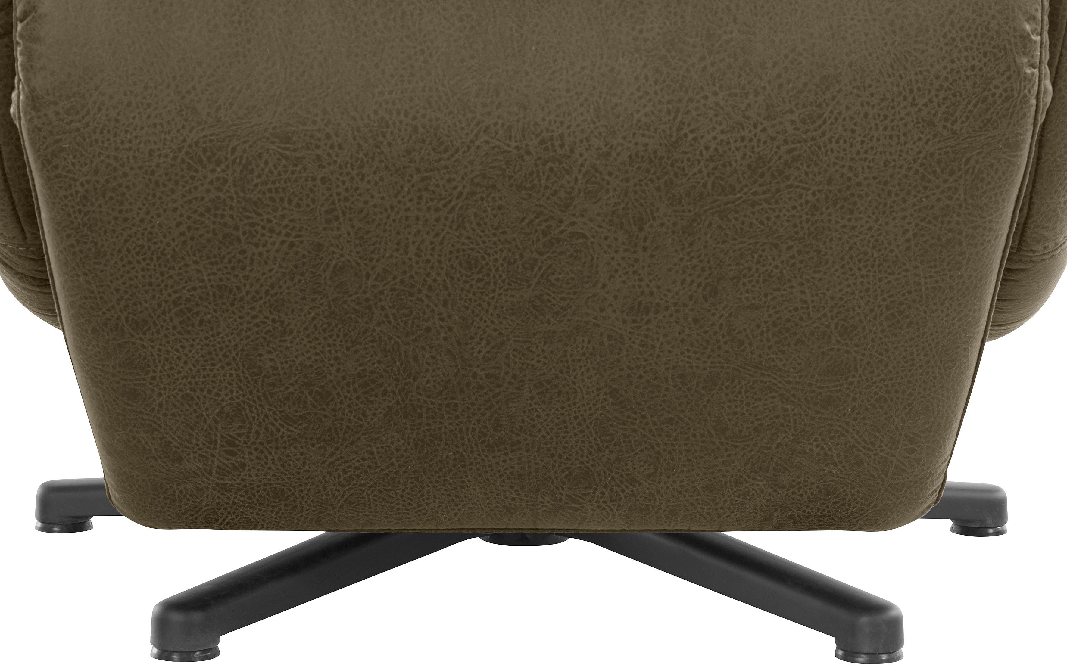 sit&more Relaxfauteuil Tycoon naar keuze handmatig, met twee motoren of met accu of met 2 motoren
