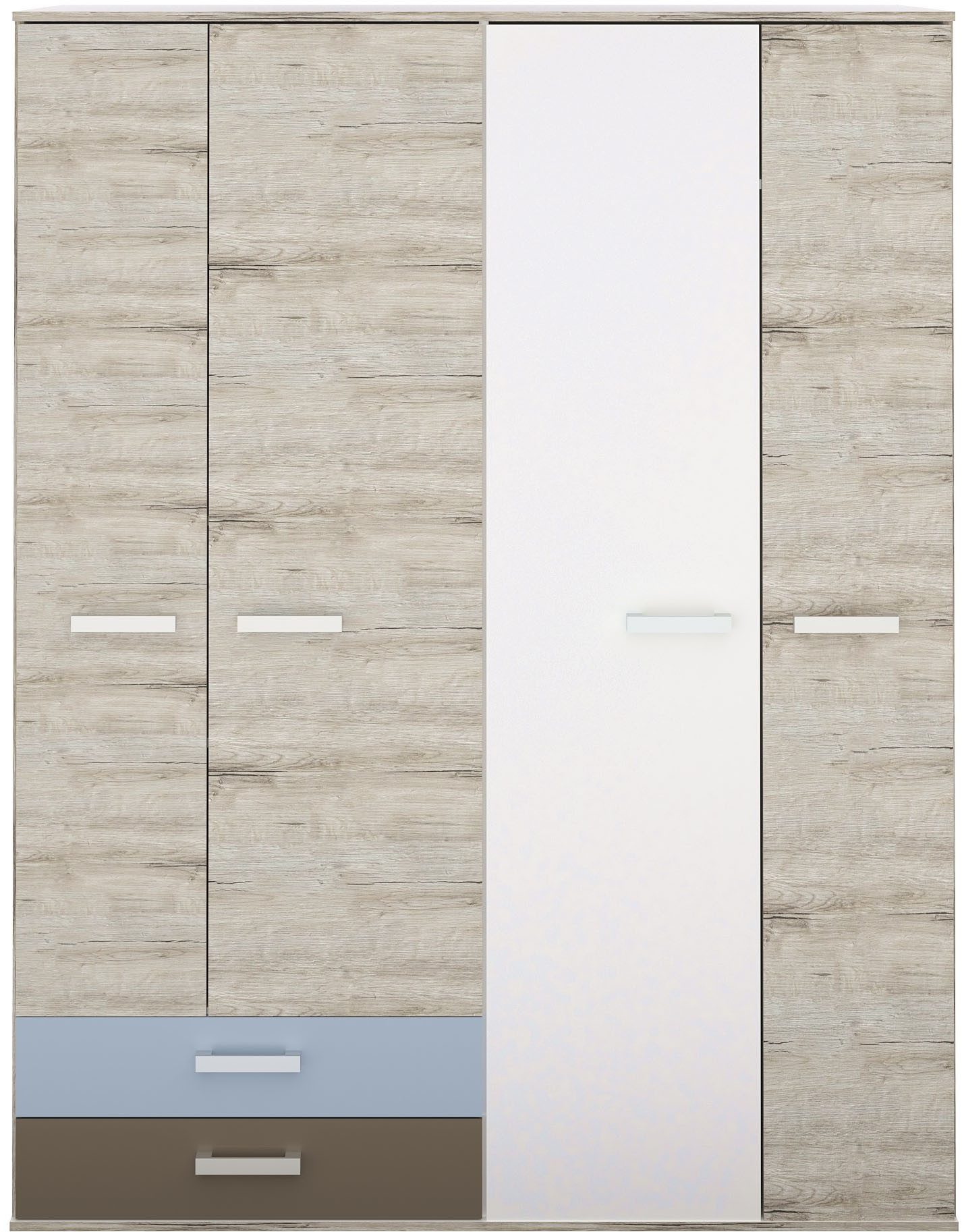 FMD Multifunctionele kast Nona 9