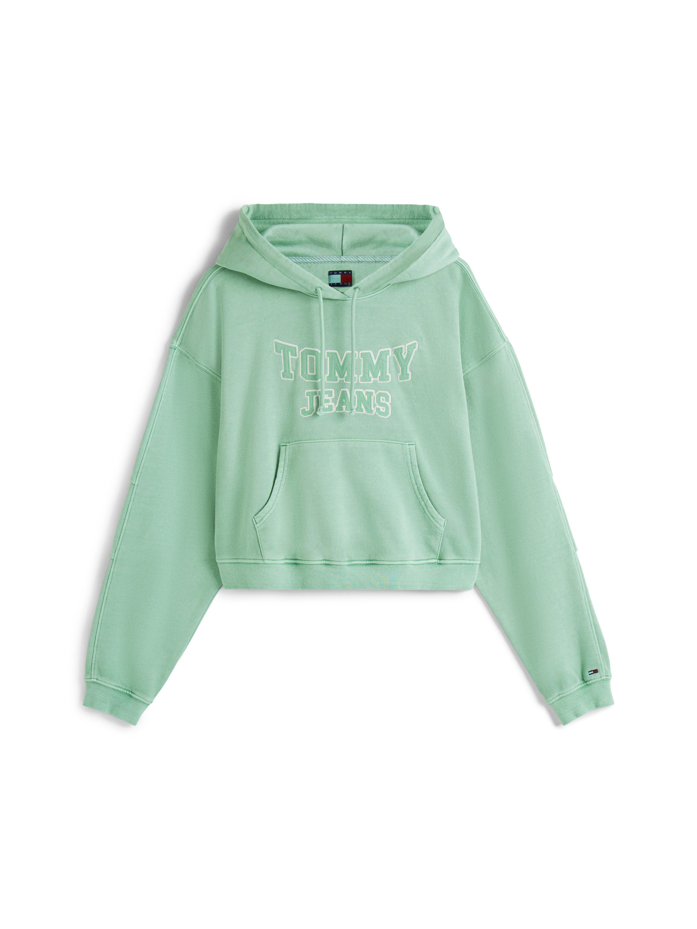 TOMMY JEANS Hoodie TJW BXY CRP VARSITY HOODIE
