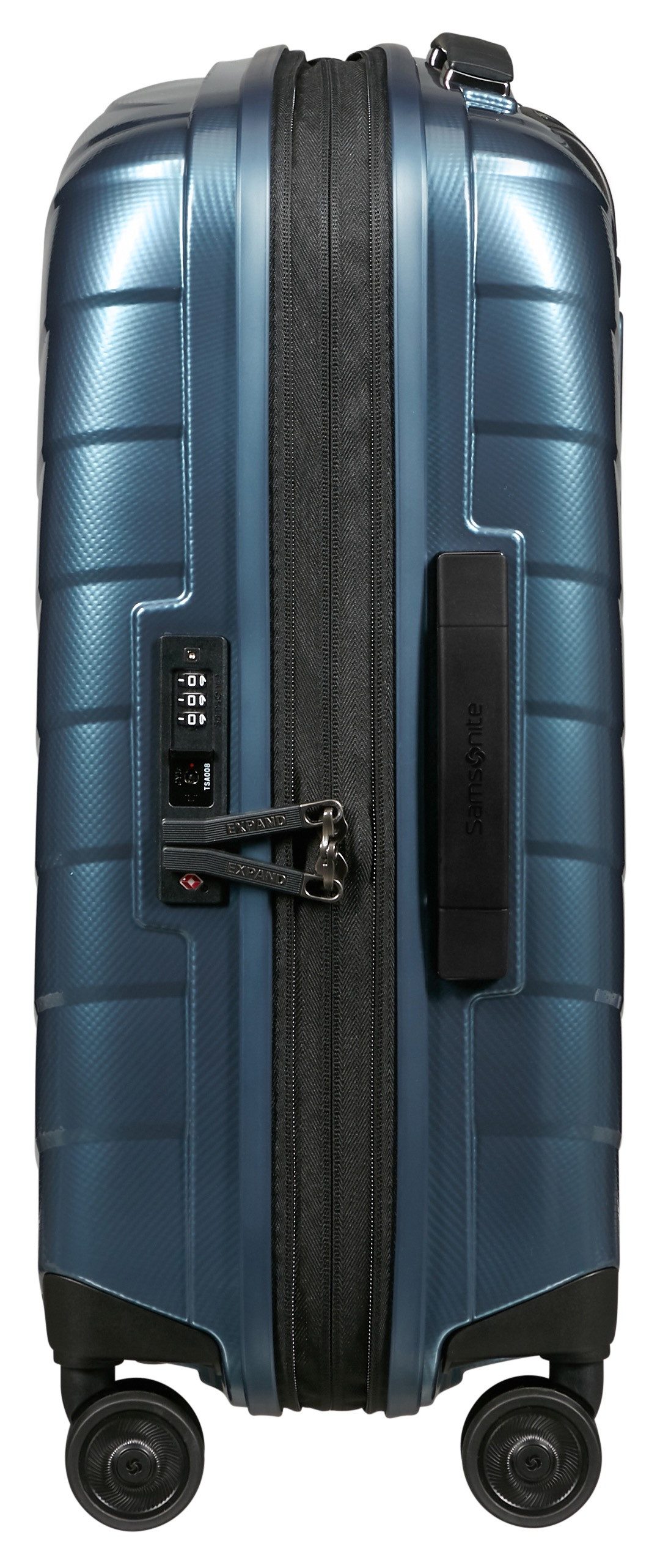Samsonite Hardshell-trolley ATTRIX, verschillende maten en kleuren