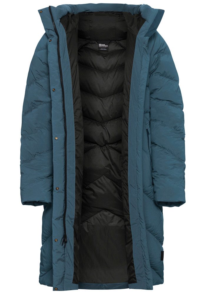 Jack Wolfskin Donsjas MARIENPLATZ COAT W RDS