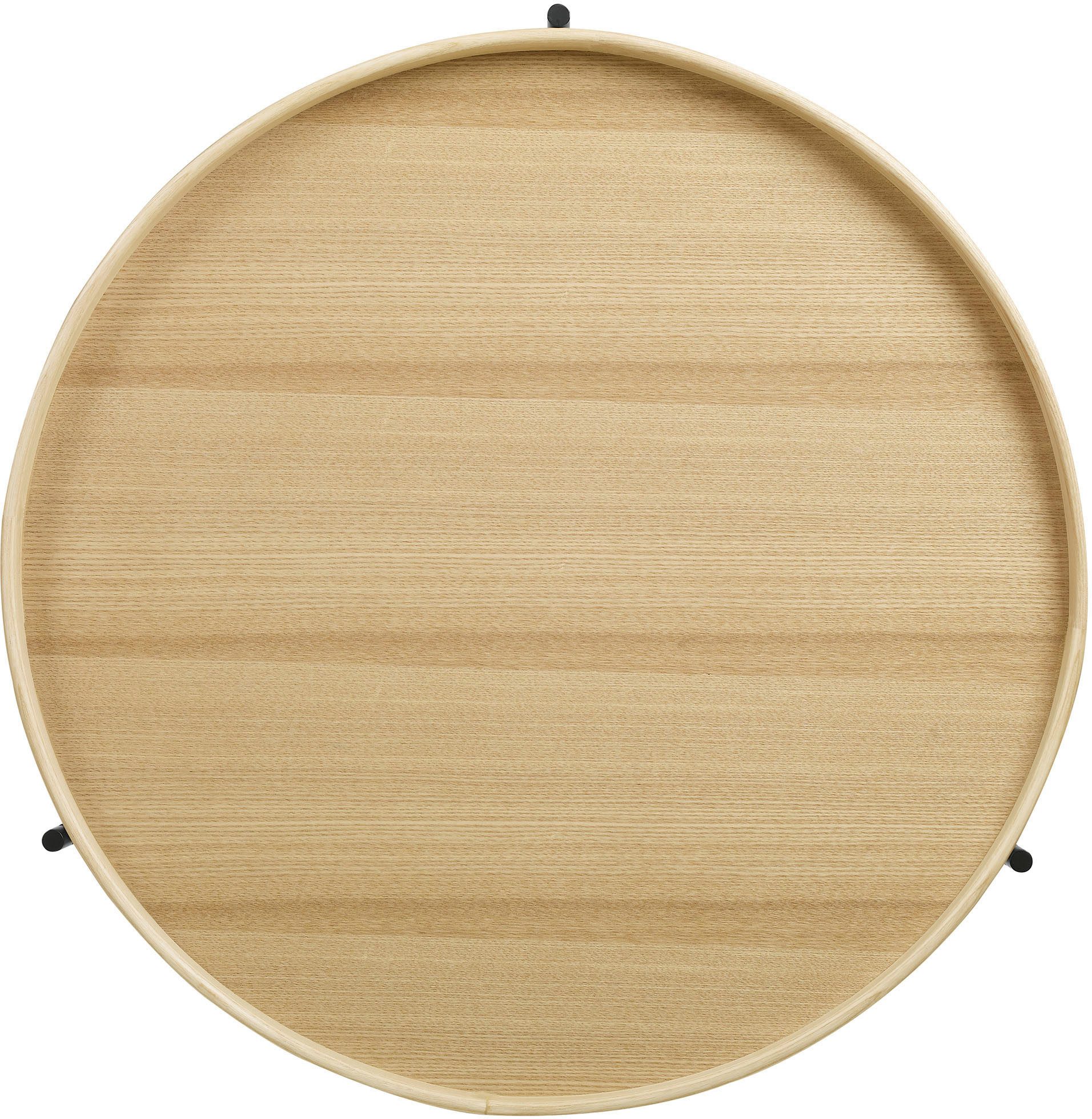 SalesFever Salontafel met elk 2 opbergruimtes (set, 2 stuks)
