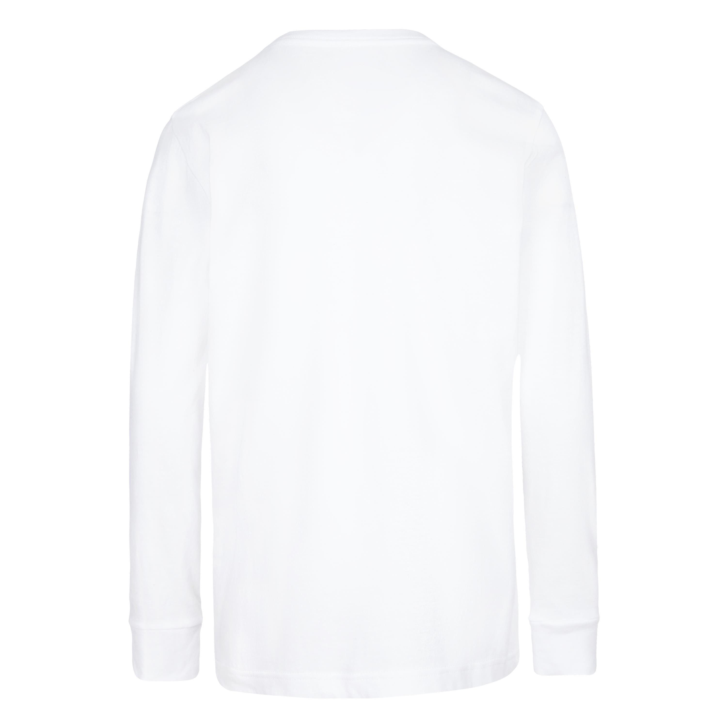 Converse Shirt met lange mouwen CNVB CHUCK PATCH LS TEE (1-delig)