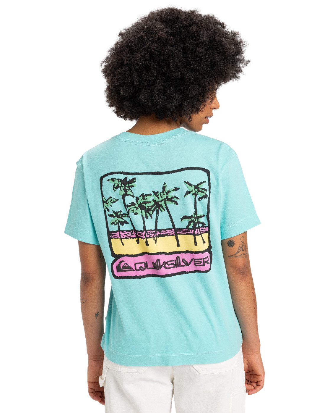 Quiksilver Functionele top Standaard
