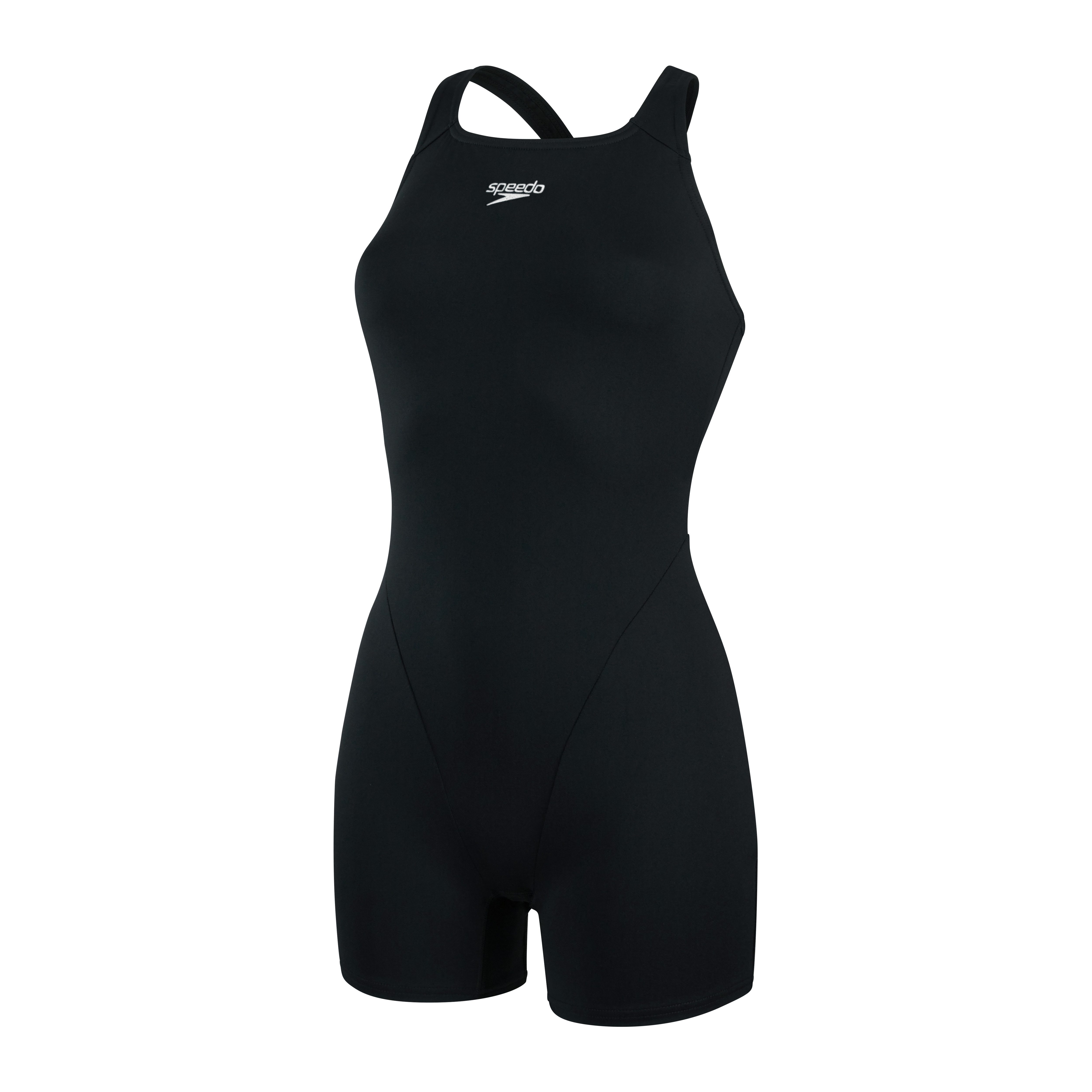 Speedo Badpak D badpak met neklijn aan de achterkant