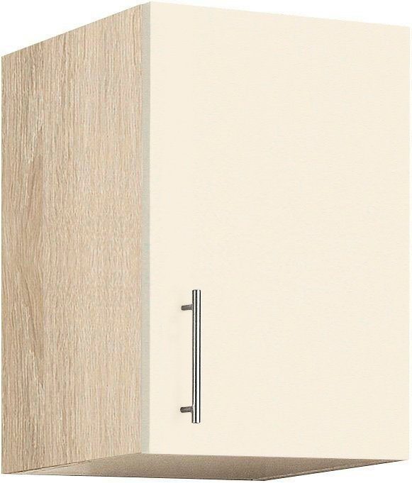 wiho Küchen Hangend kastje Kiel 50 cm breed opbergkasten geel