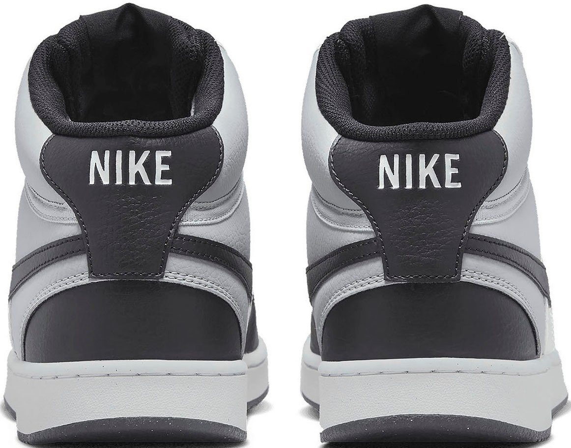 Nike Sportswear Sneakers COURT VISION MID NEXT NATURE Design in de voetsporen van de Air Force 1