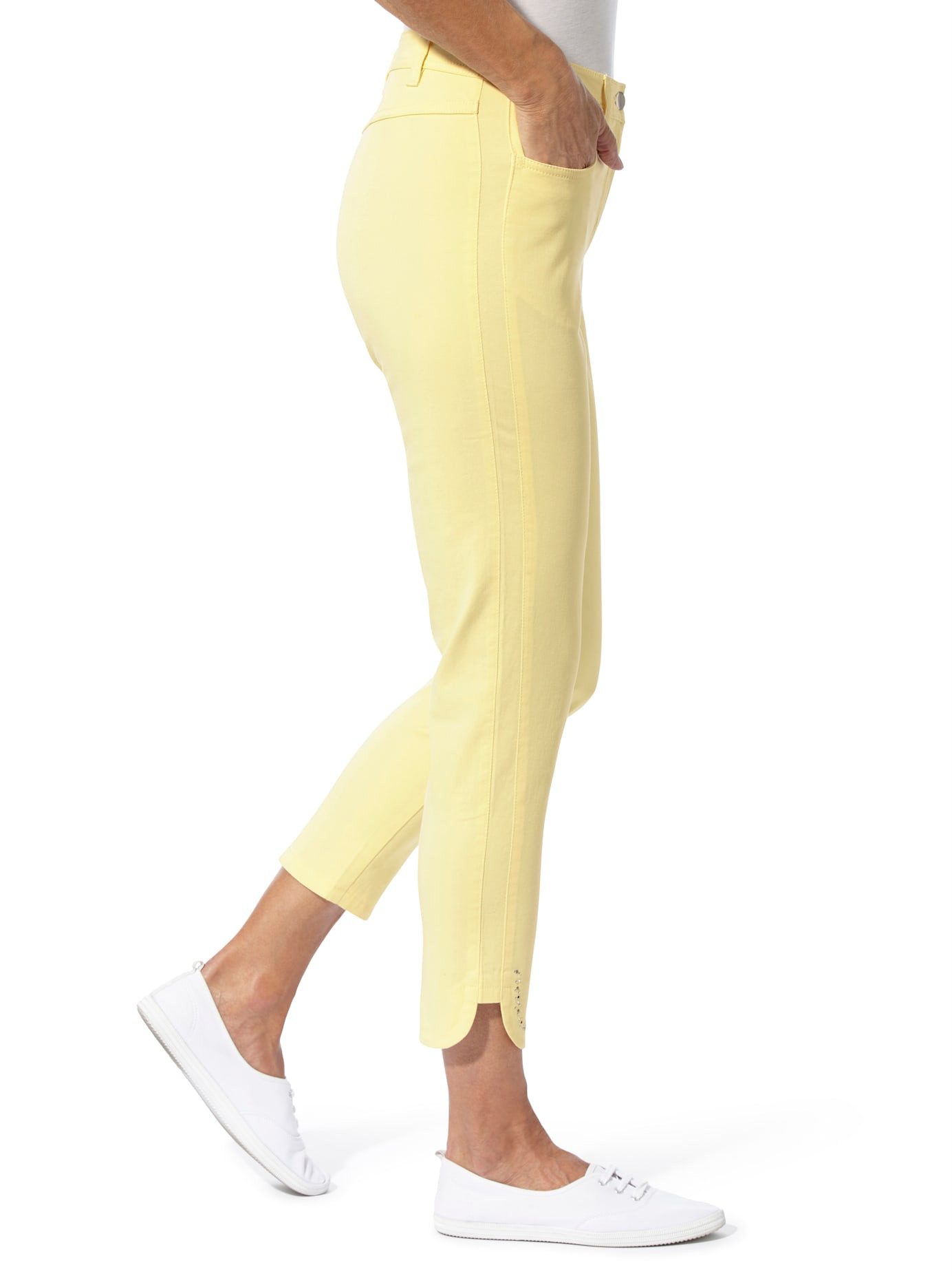 Classic Basics 7/8 jeans (1-delig)