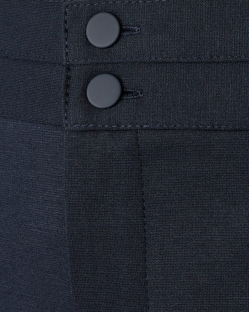 FREEQUENT Stoffen broek FQNANNI-ANKLE enkel-lengte met 2-knopssluiting