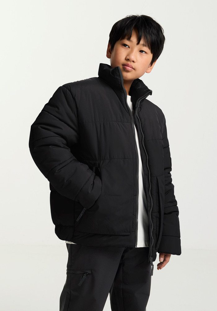 Jack Wolfskin Softshell-jack TEEN NEW INS JKT K