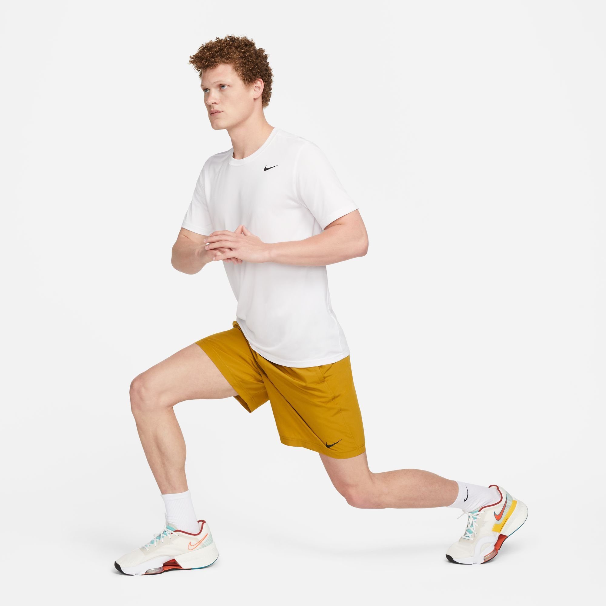 Nike Trainingsshort DRI-FIT FORM MEN'S UNLINED VERSATILE SHORTS