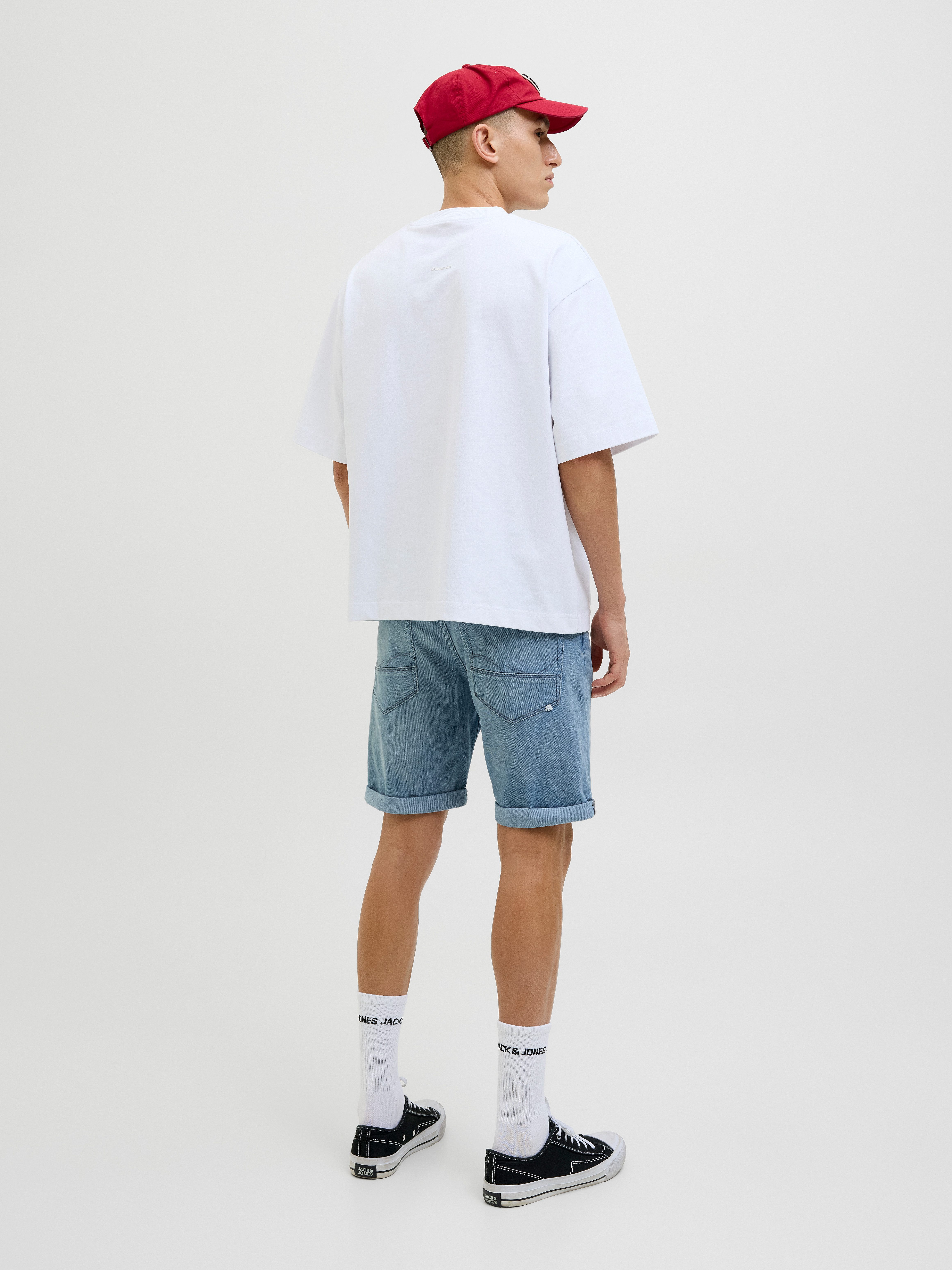 Jack & Jones Short JJIRICK JJFOX SHORTS CB 310 SN