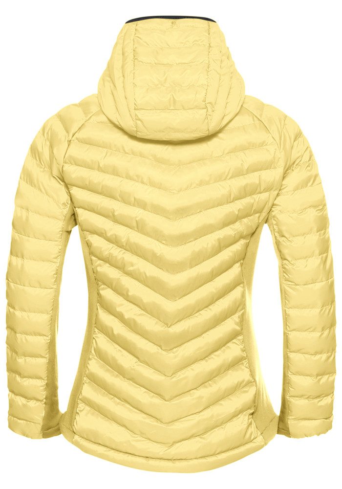 Jack Wolfskin Functioneel jack ROUTEBURN PRO INS JKT W