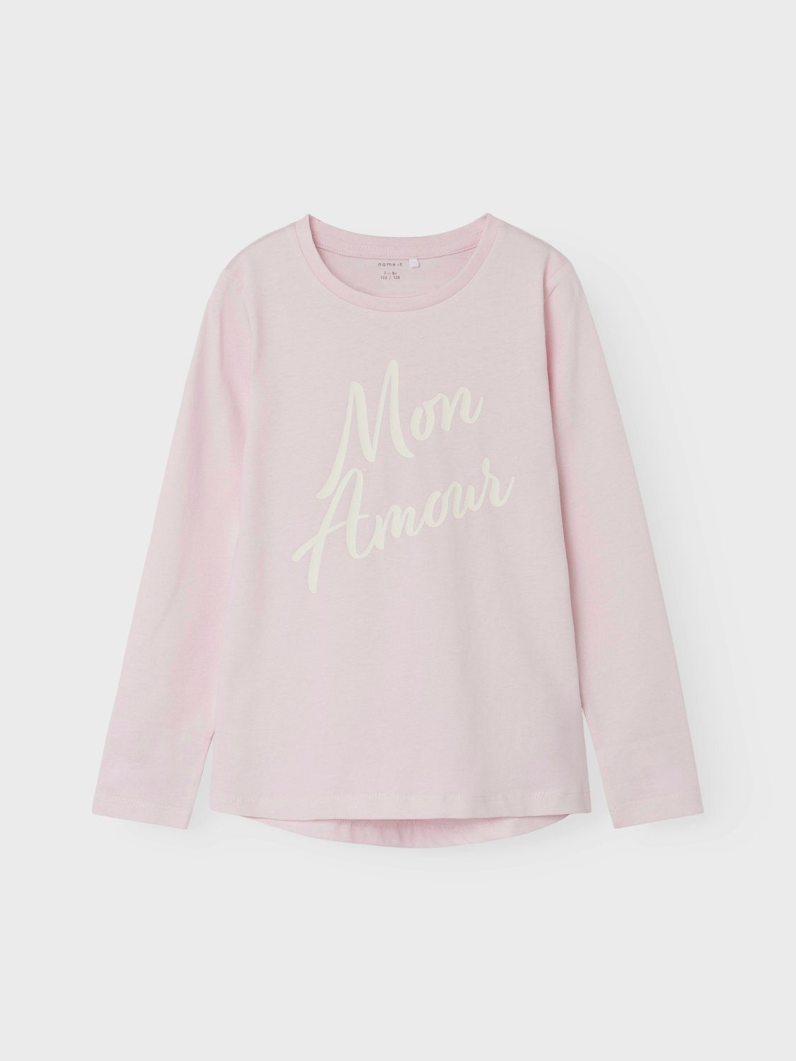 Name It Shirt met lange mouwen NKFTENJA LS TOP