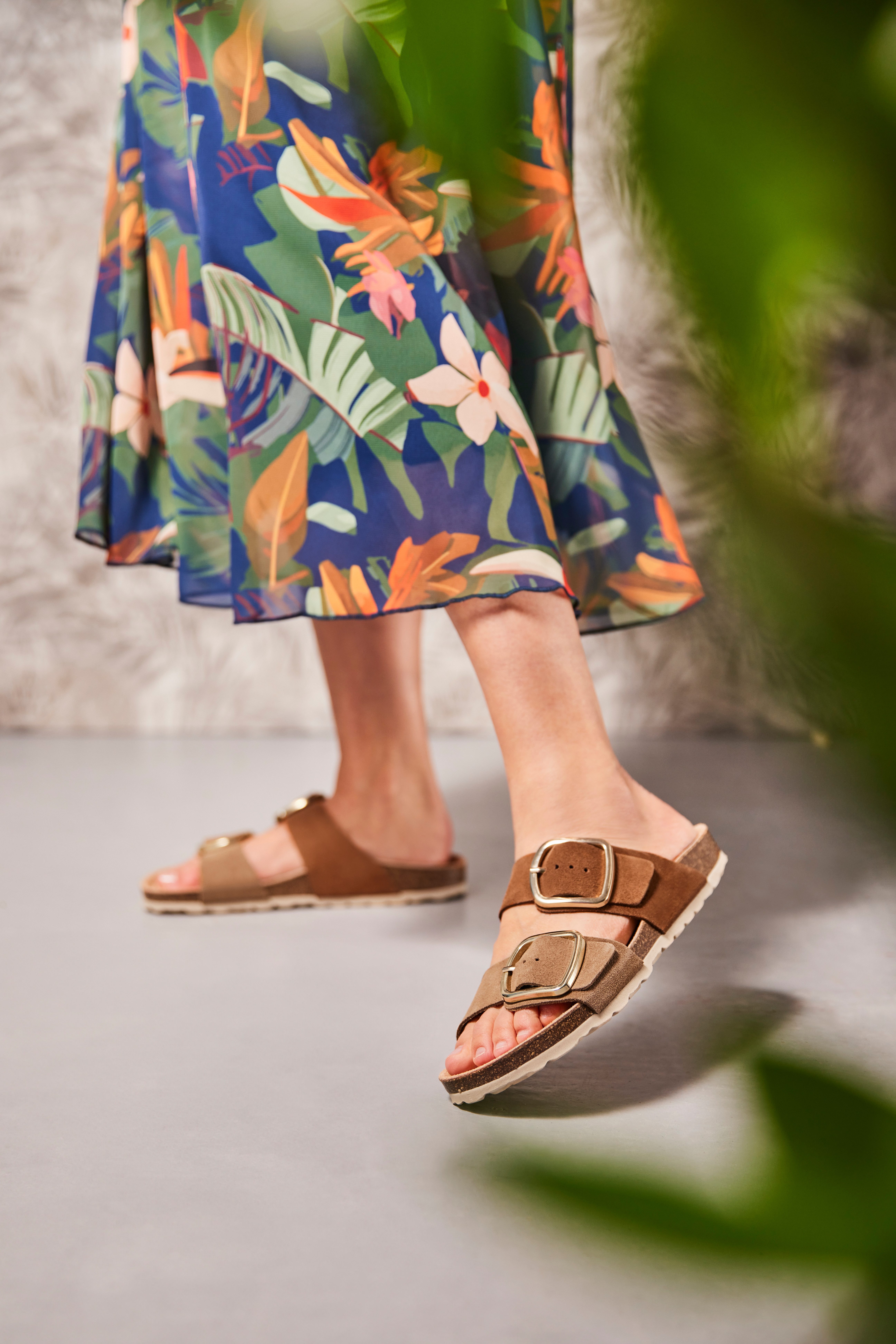 Aniston SHOES Slippers , zomerschoen, strandschoen, huisschoen - nieuwe collectie