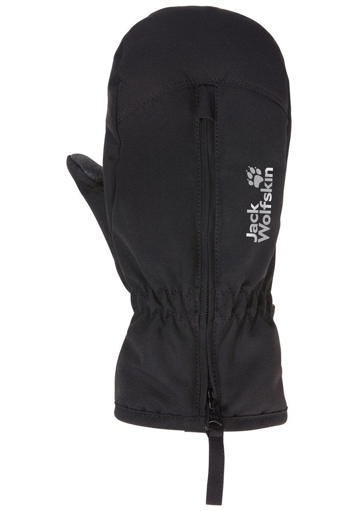 Jack Wolfskin Wanten EASY ZIP MITTEN K