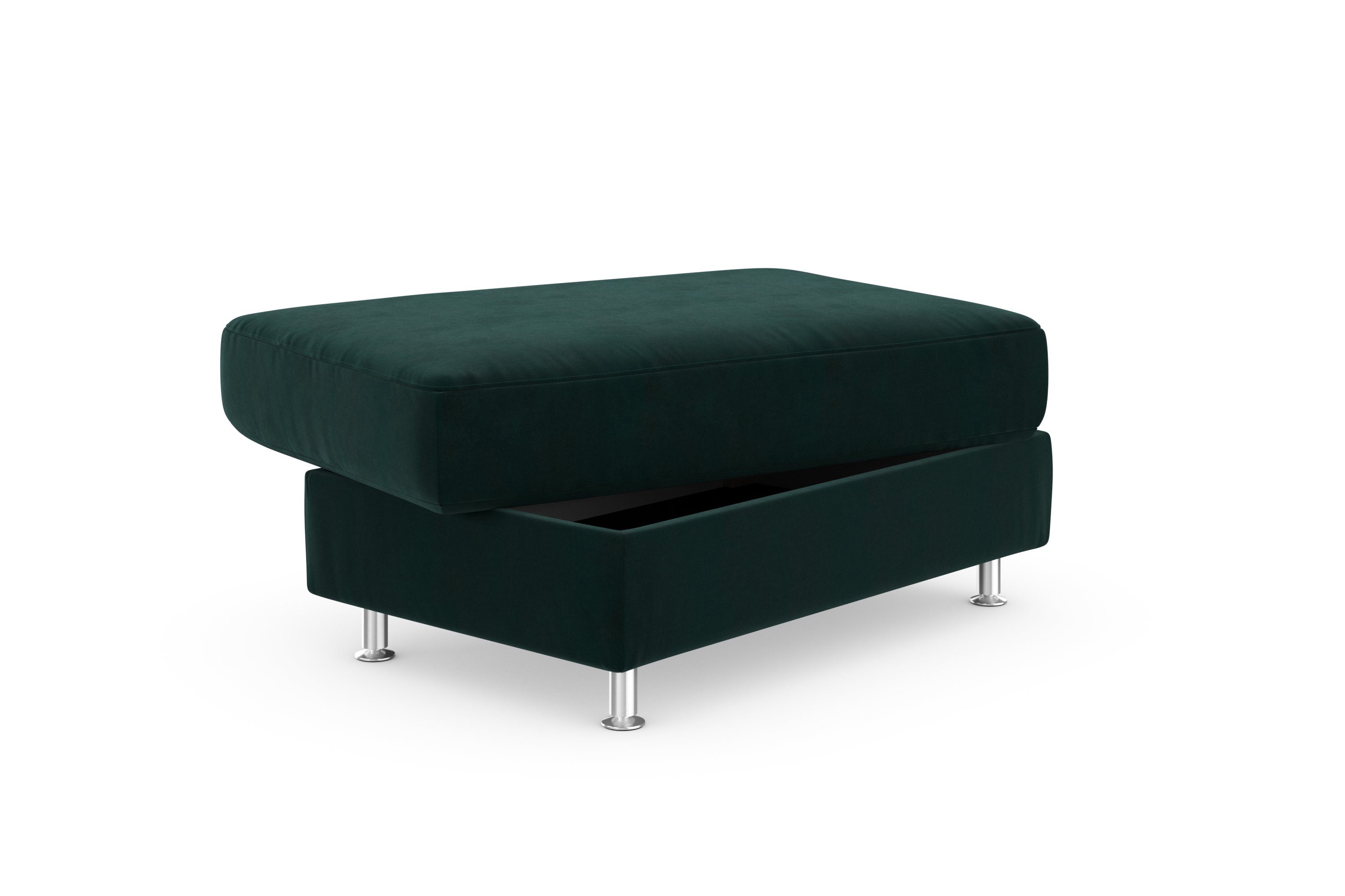 sit&more Hocker met bergruimte Apulia met bergruimte