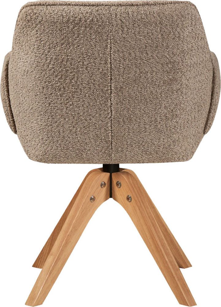 Kayoom Stoel Dian 225, BESTSELLER! comfortabel, mooi gevormd ontwerp (1 stuk)