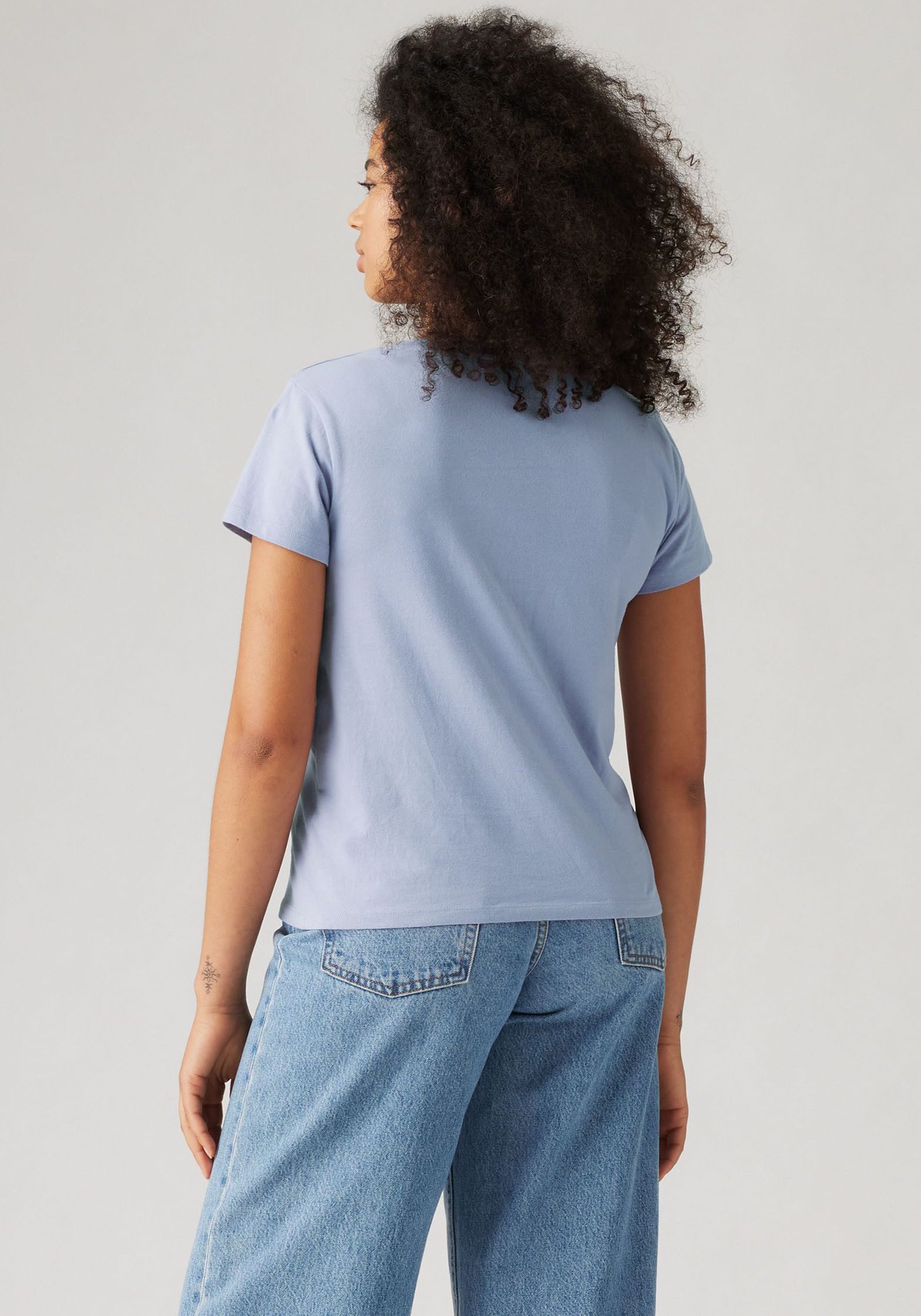 Levi's® T-shirt VNECK TEE 2 PACK (set, 2-delig)