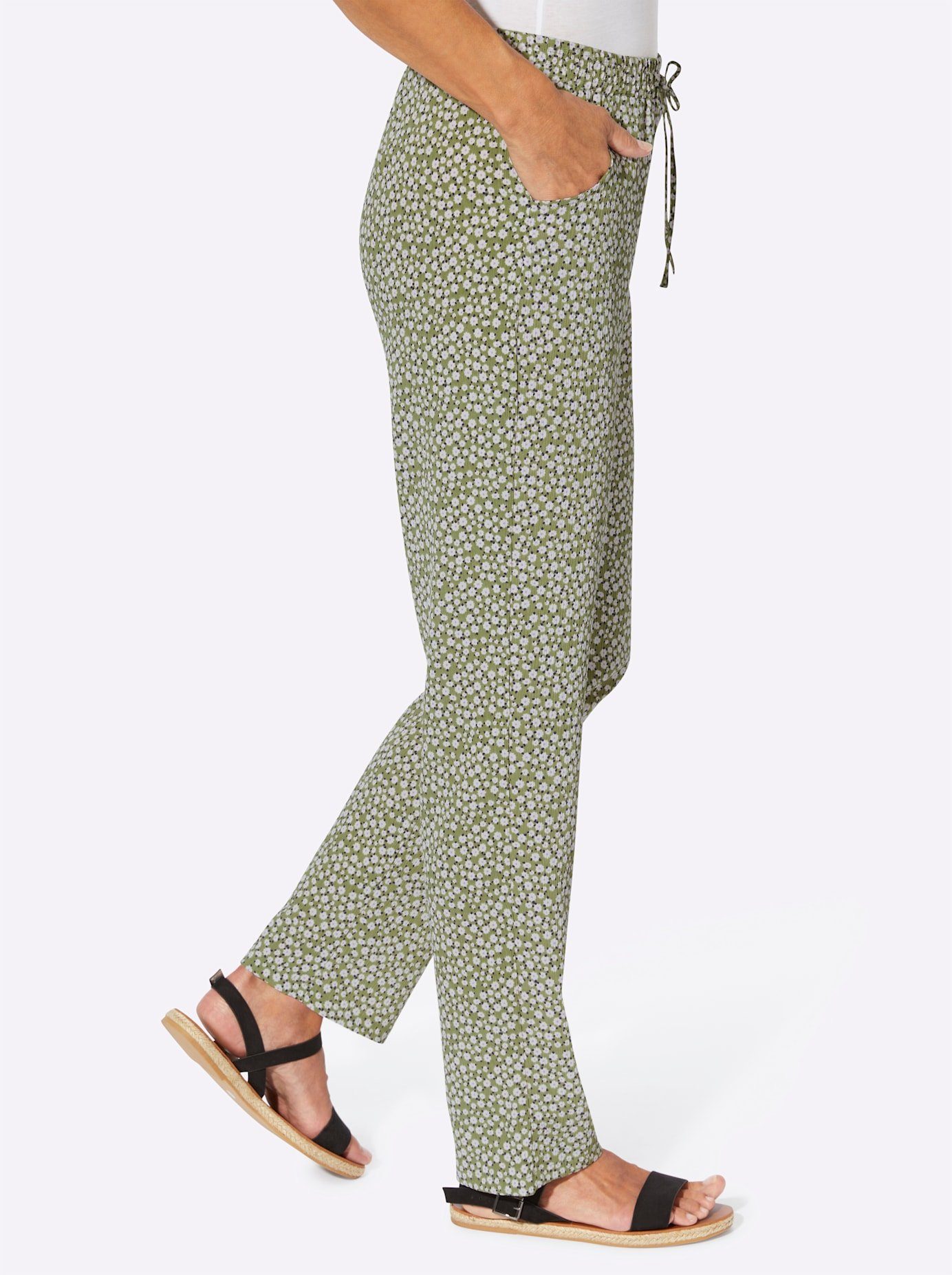 Classic Basics Comfortbroek