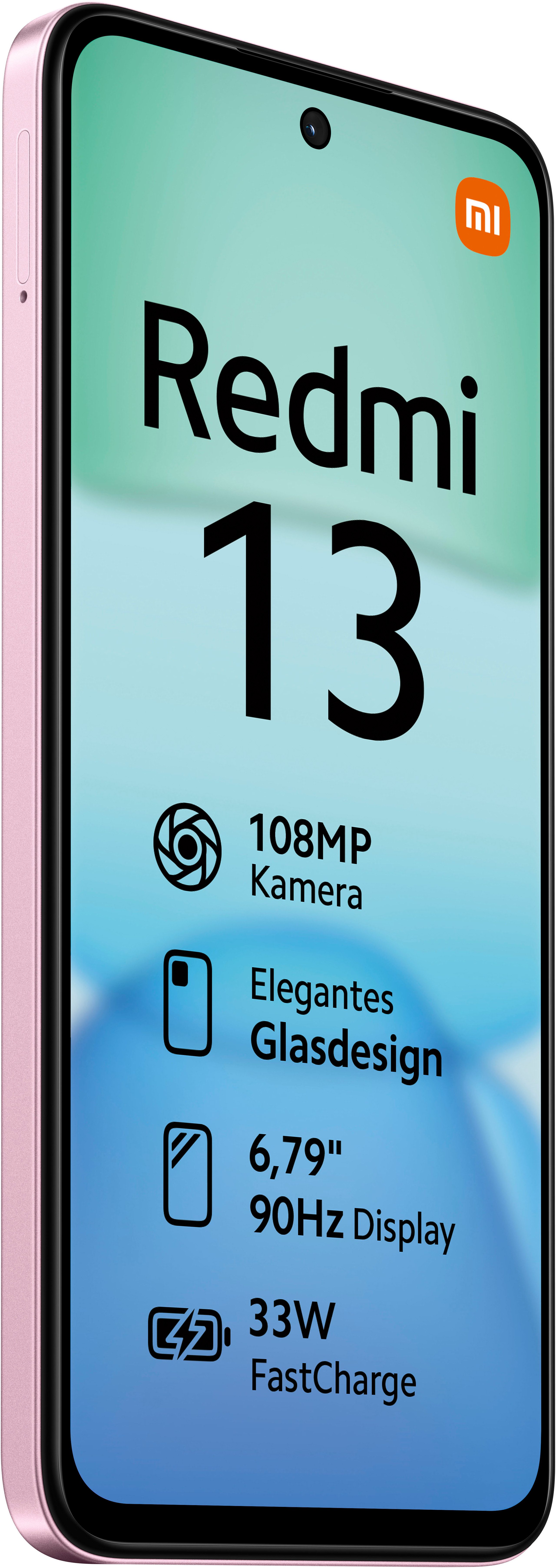 Xiaomi Smartphone Redmi 13 6+128 GB