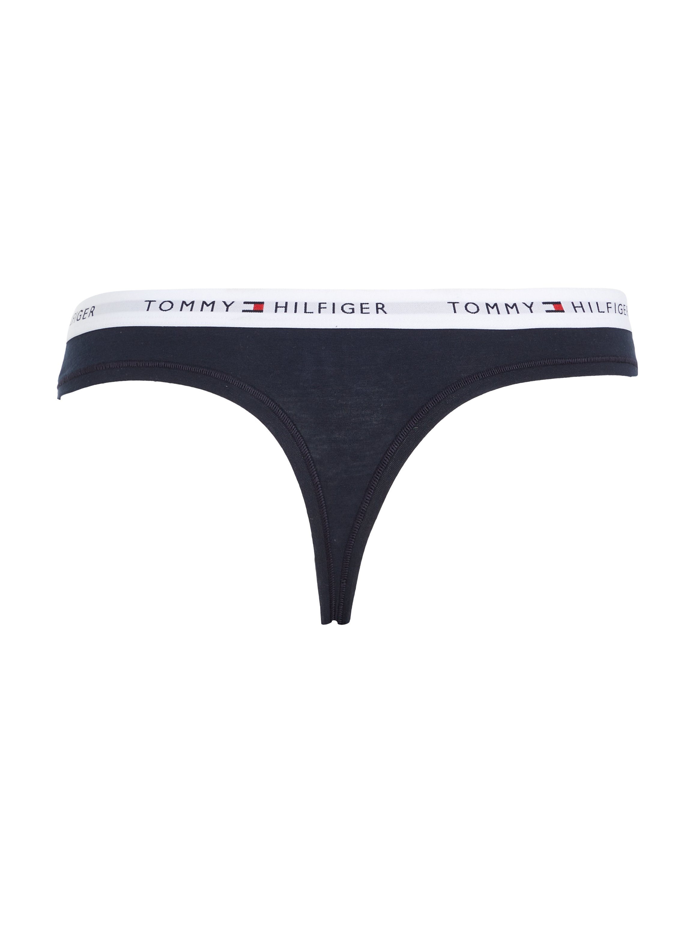 Tommy Hilfiger Underwear Slip met logo op de tailleband