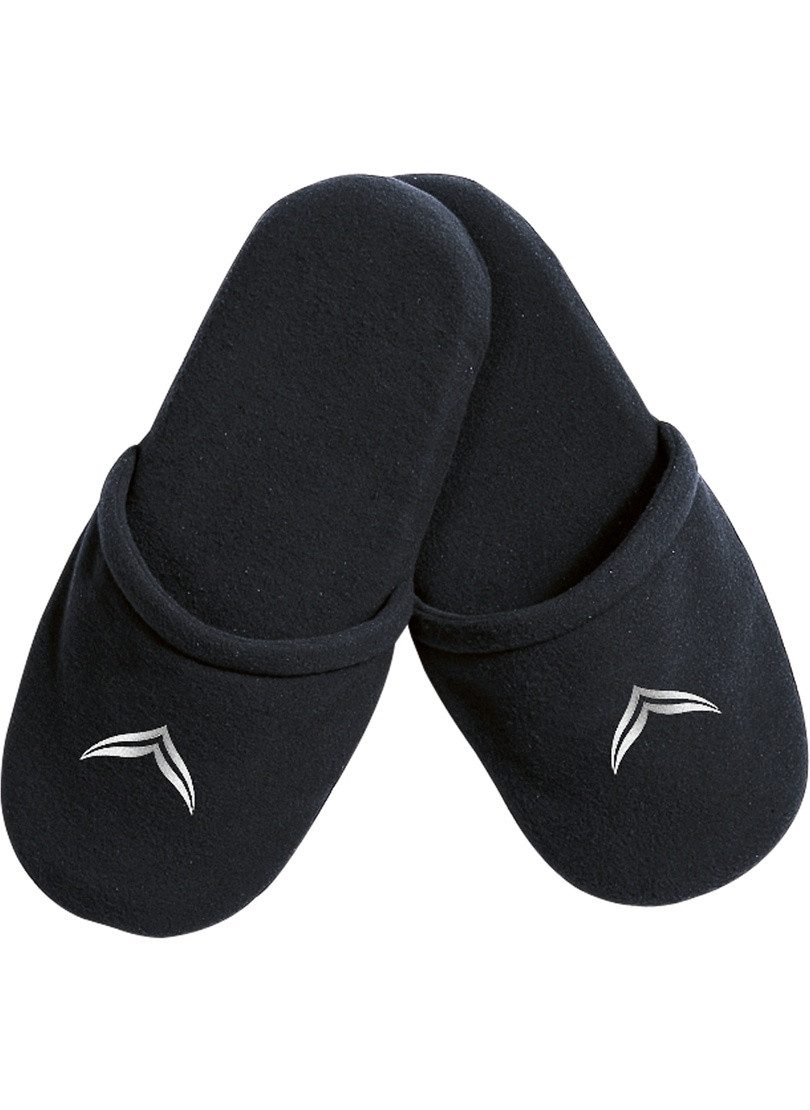 Trigema Slippers  Pantoffels, met antislip zool (1-delig)